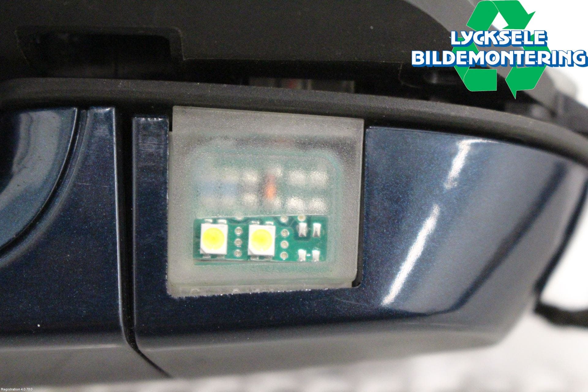 BMW X1 E84 10-15 Dörrhandtag Yttre Hö