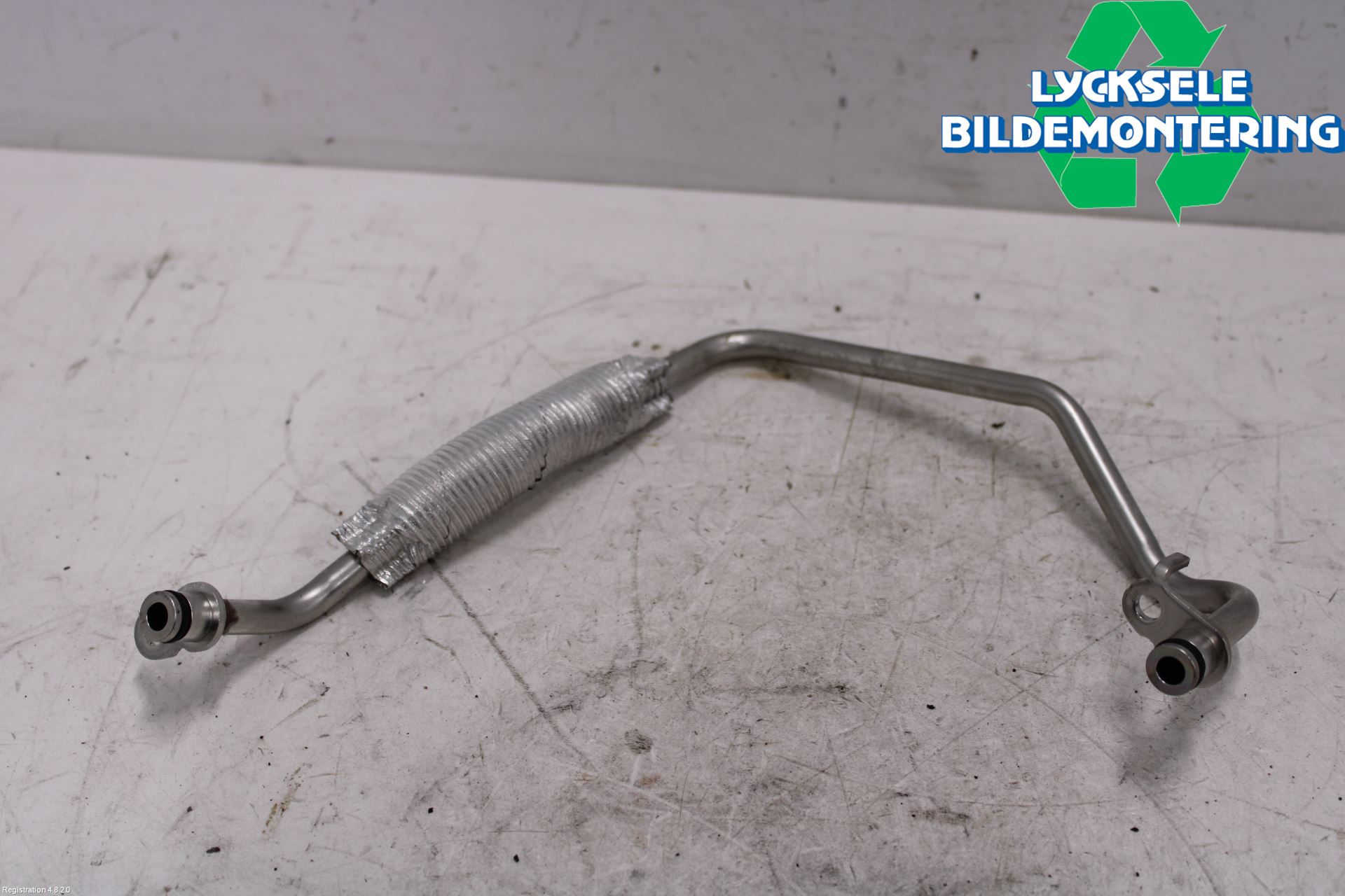 Mercedes-Benz MB C-KLASS (W206) 21- Motor Oljerör-Slang