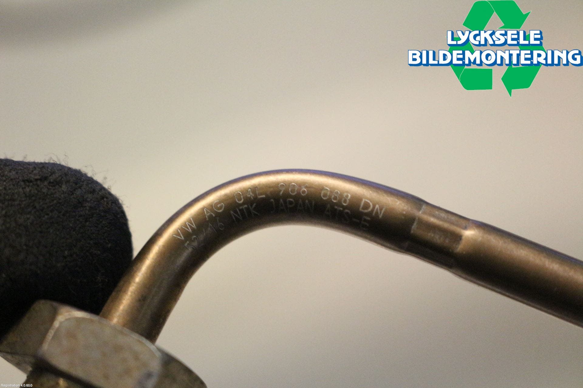 Volkswagen VW TIGUAN 16-24 Sensor Avgas