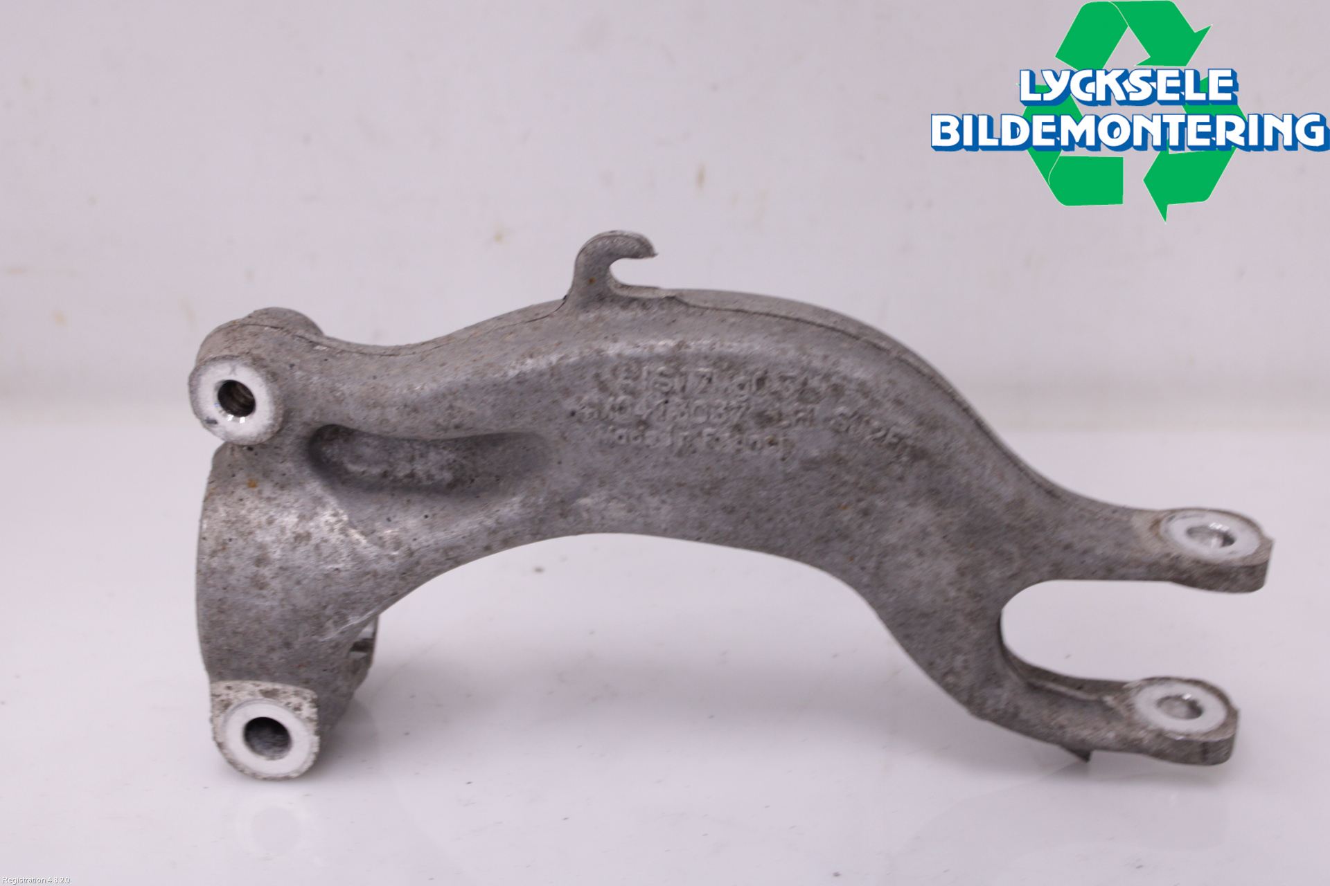 Audi A6 F2/C8 19- Fjäderben Fram Vänster