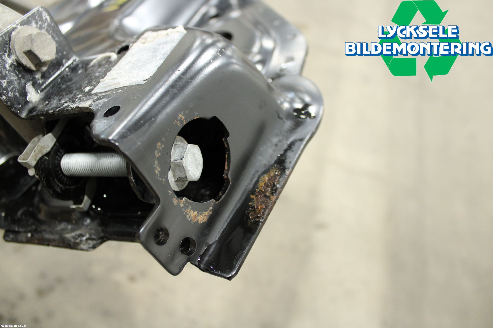 Citroen C5 AIRCROSS 19- Framvagnsbalk