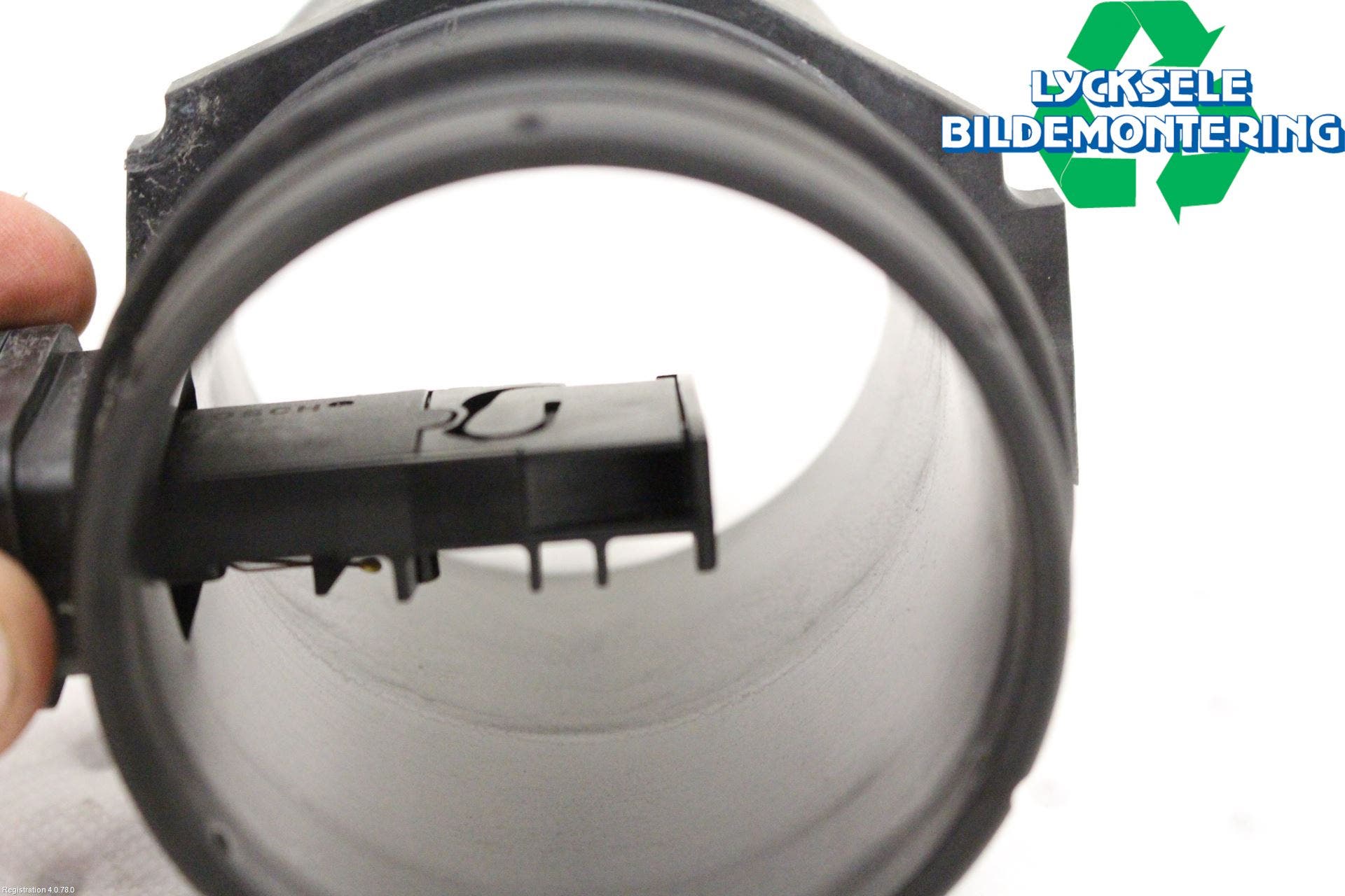 BMW X1 E84 10-15 Injluftmassamätare