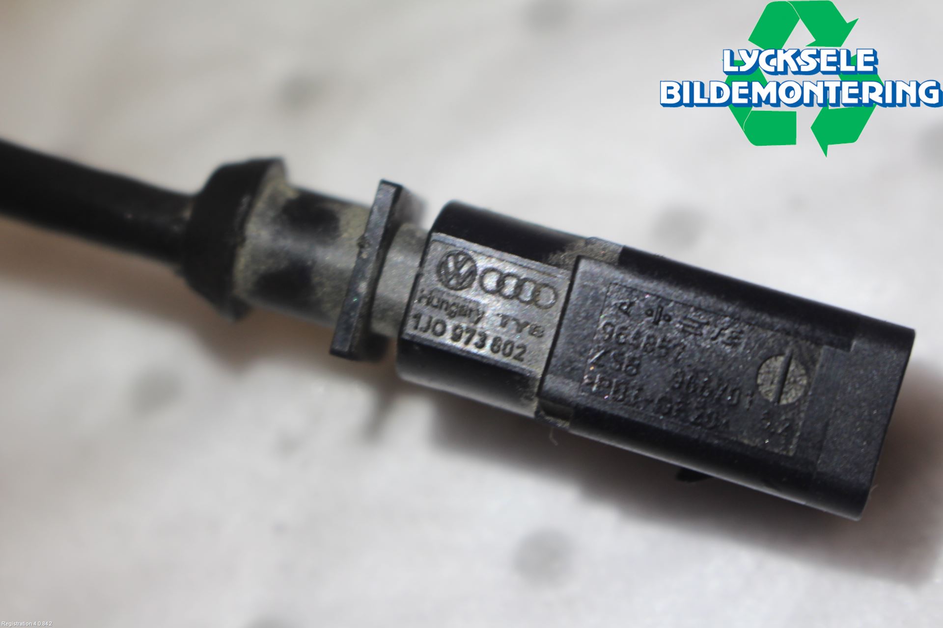 Volkswagen VW CADDY 16-20 Sensor Avgas