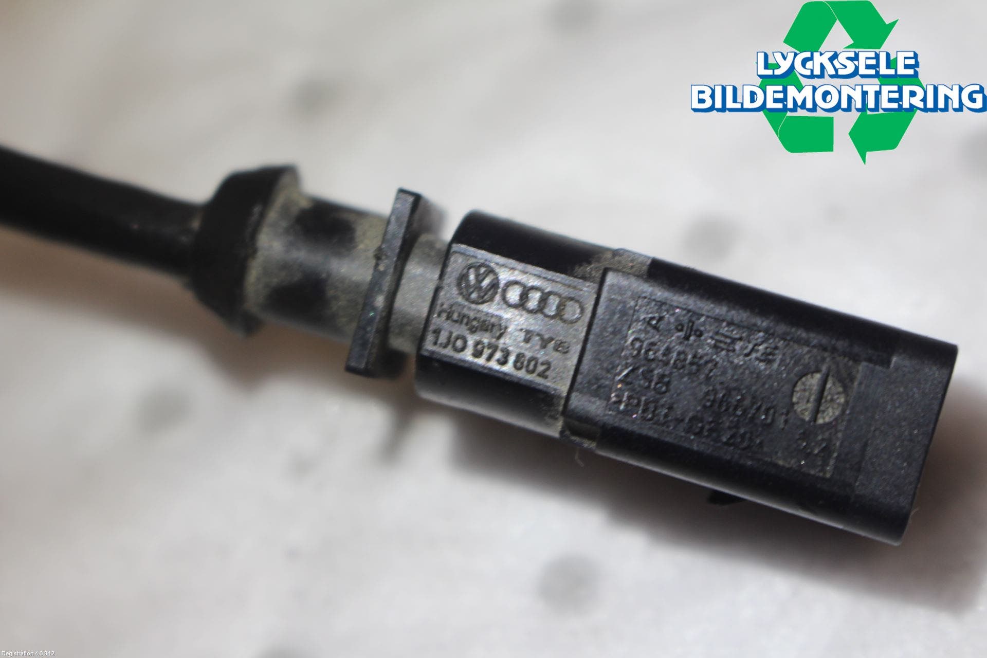 Volkswagen VW CADDY 16-20 Sensor Avgas