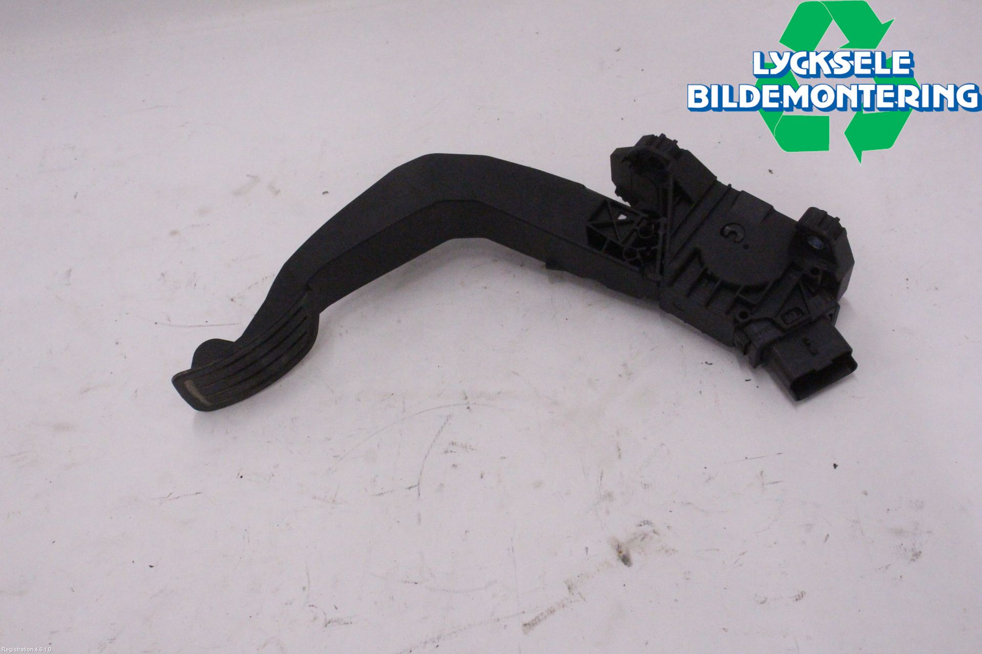 Peugeot 208/E-208 20- Gaspedal