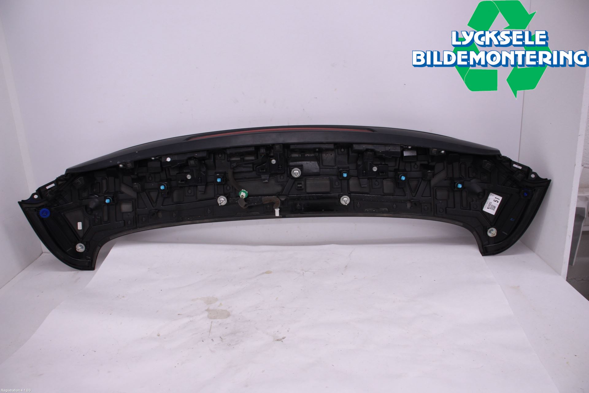 Mazda CX-60 22- Spoiler Baklucka