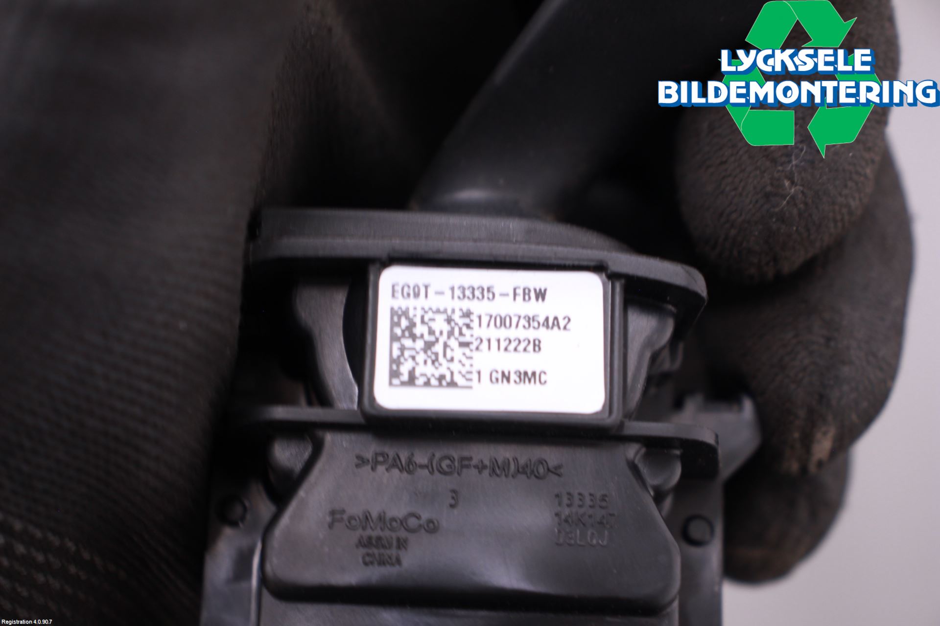 Ford RANGER 22- Spak Blinkers-Ljusomk