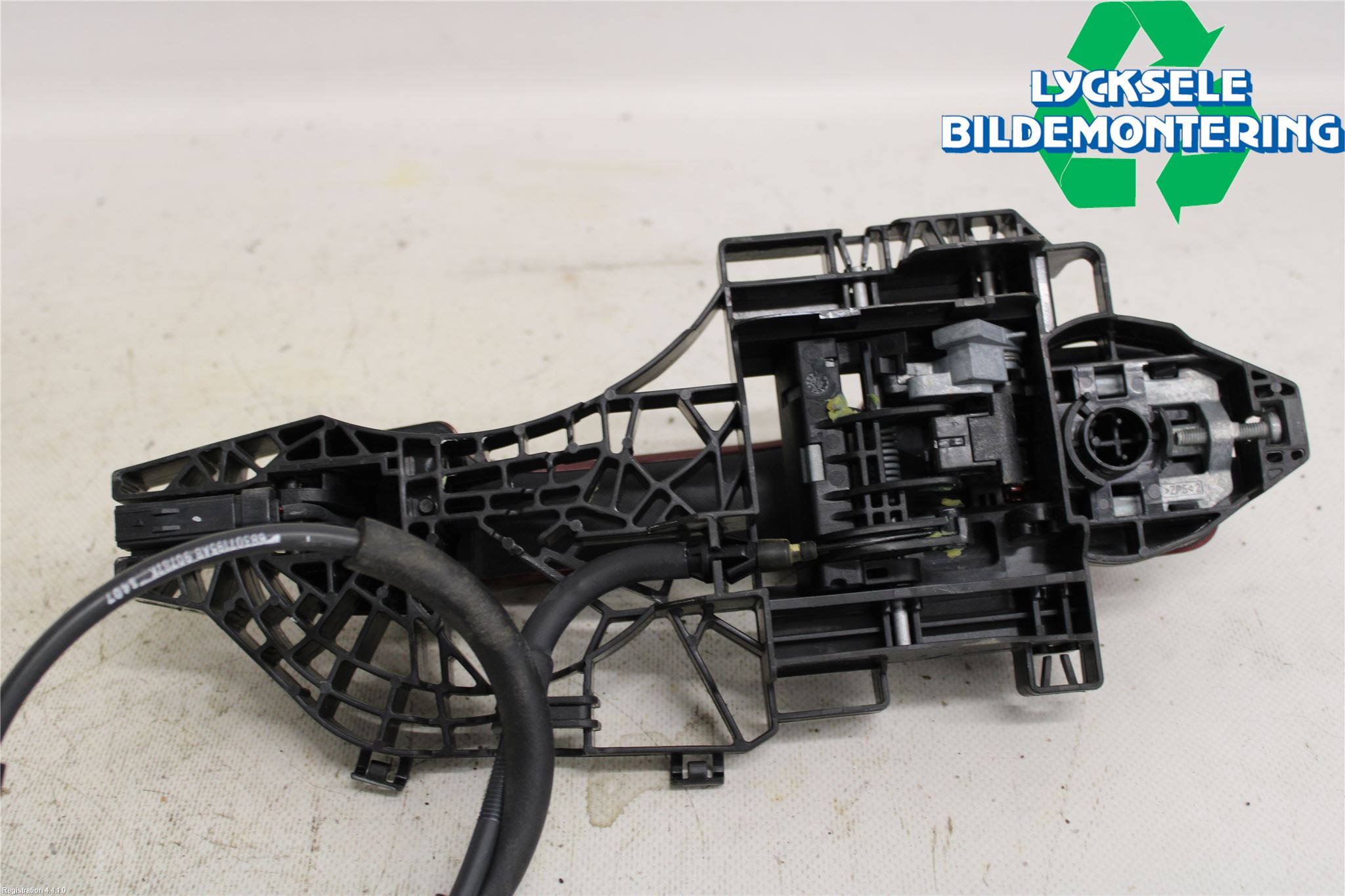 Dodge PICK UP RAM 81- Dörrhandtag Yttre Hö