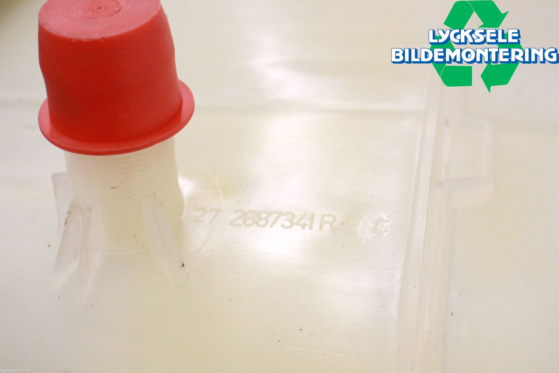 Renault KANGOO/E-TECH 21- Expansionstank