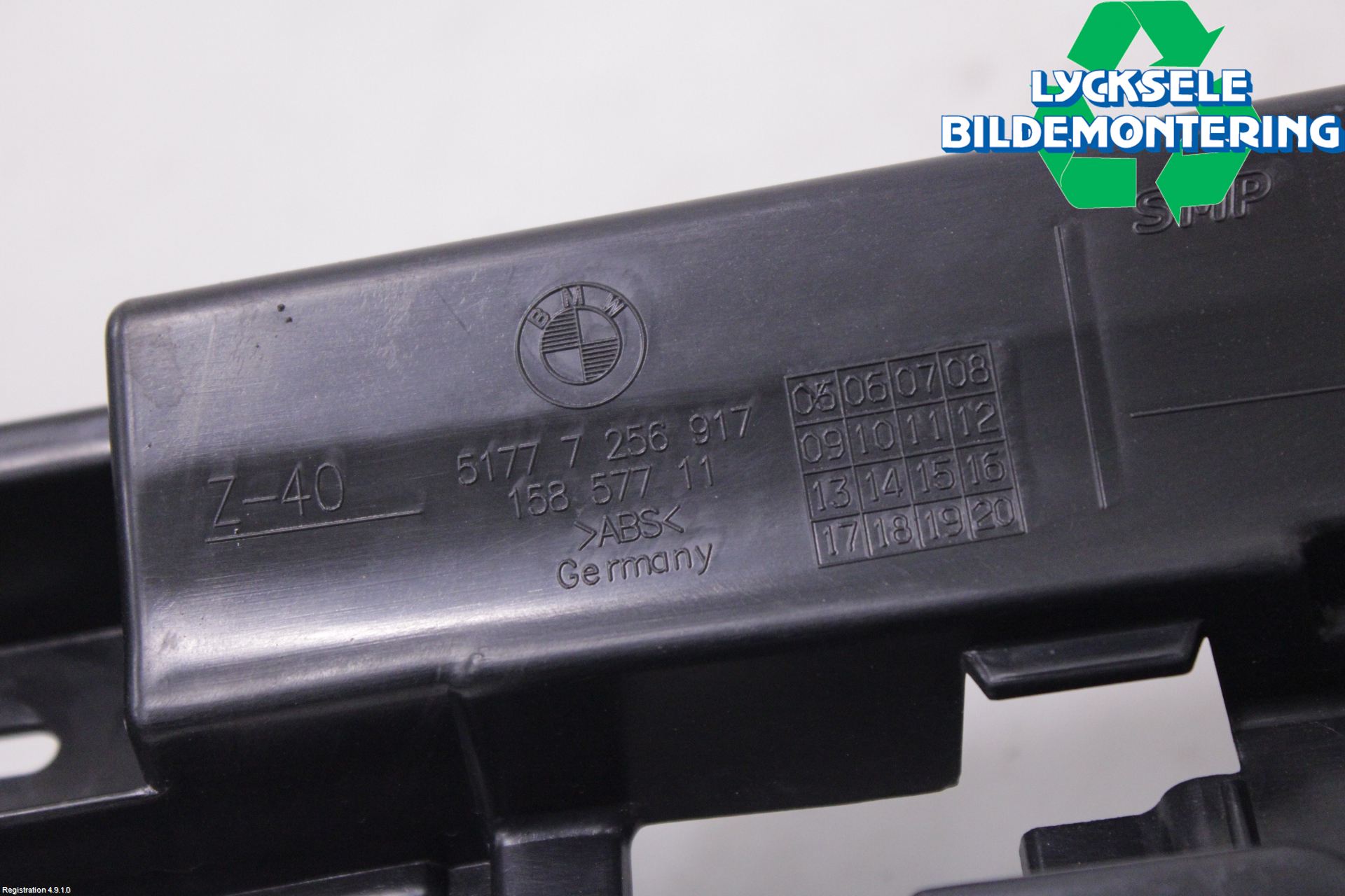 BMW 3 F30/F31/F80 12-19 List Vä