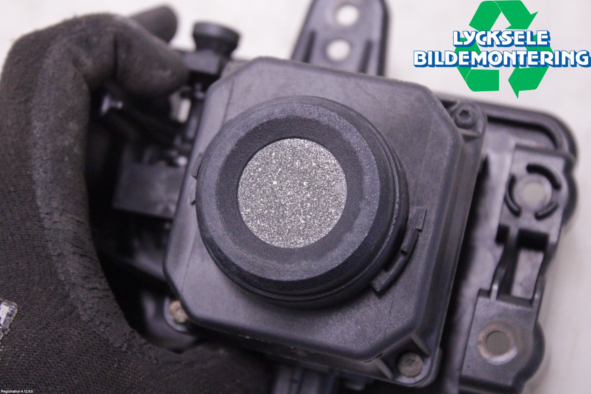 Audi A7/S7 4G 11-17 Sensor Aktivt Kollisionsskydd