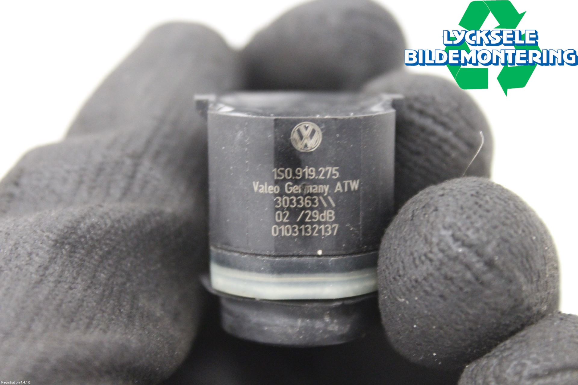 Audi A5 07-16 Parkeringshjälp Frontsensor