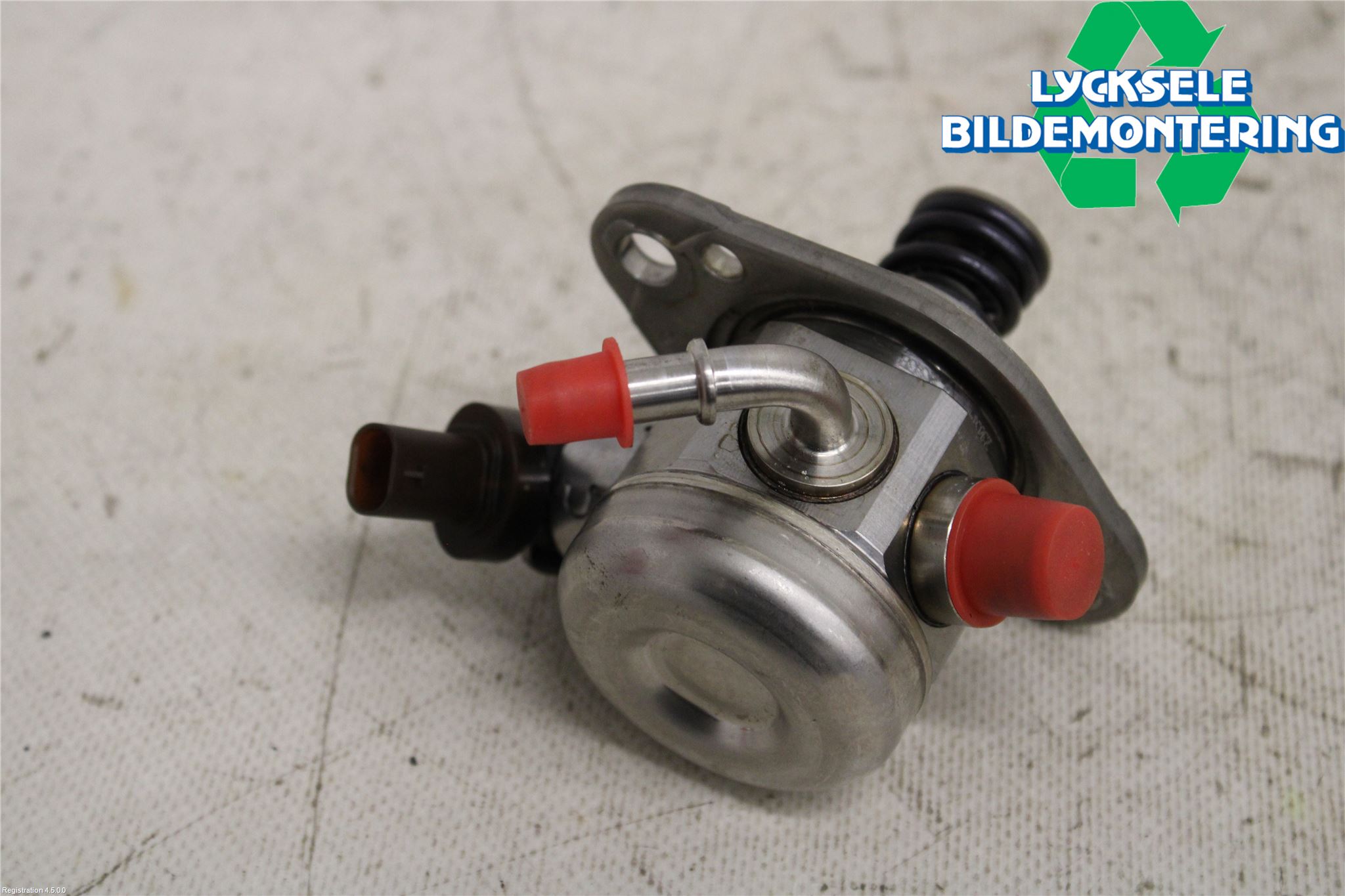 Peugeot 208/E-208 20- Bränslepump Mek