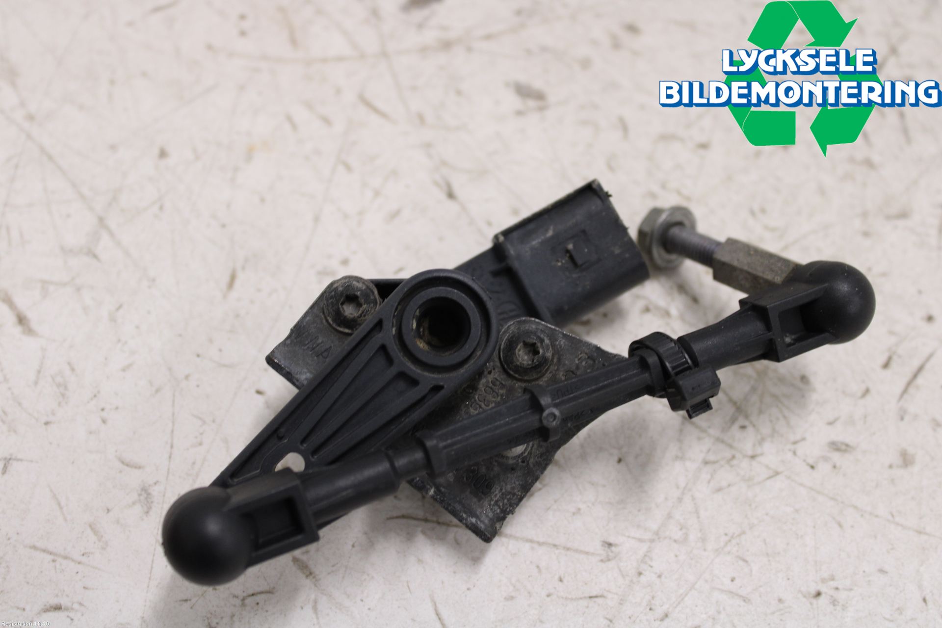 Audi A4/S4 B9 20- Givare Xenon/Ljushöjdsreglering