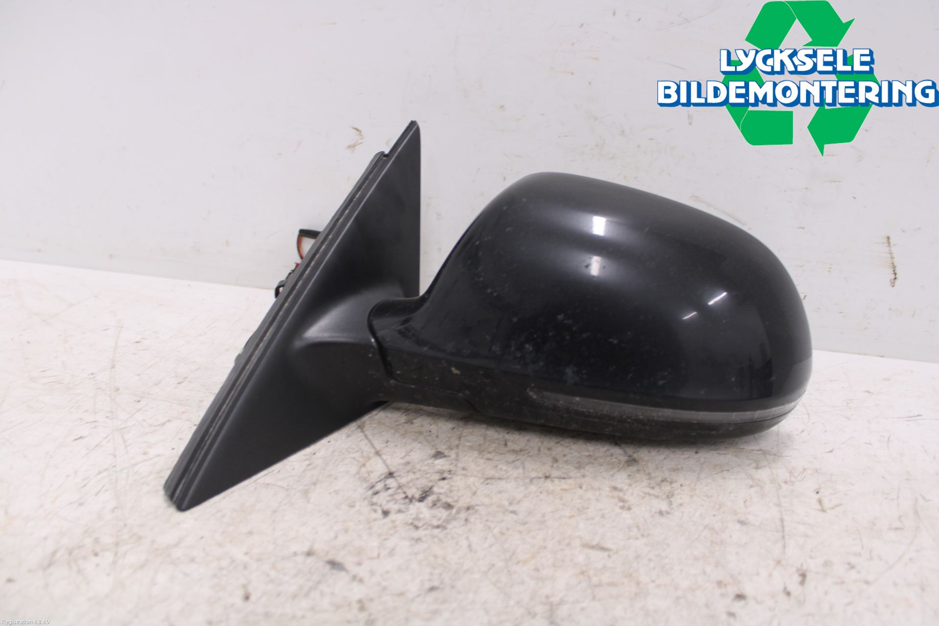Audi A4 ALLROAD 09-16 Spegel Yttre El Vä