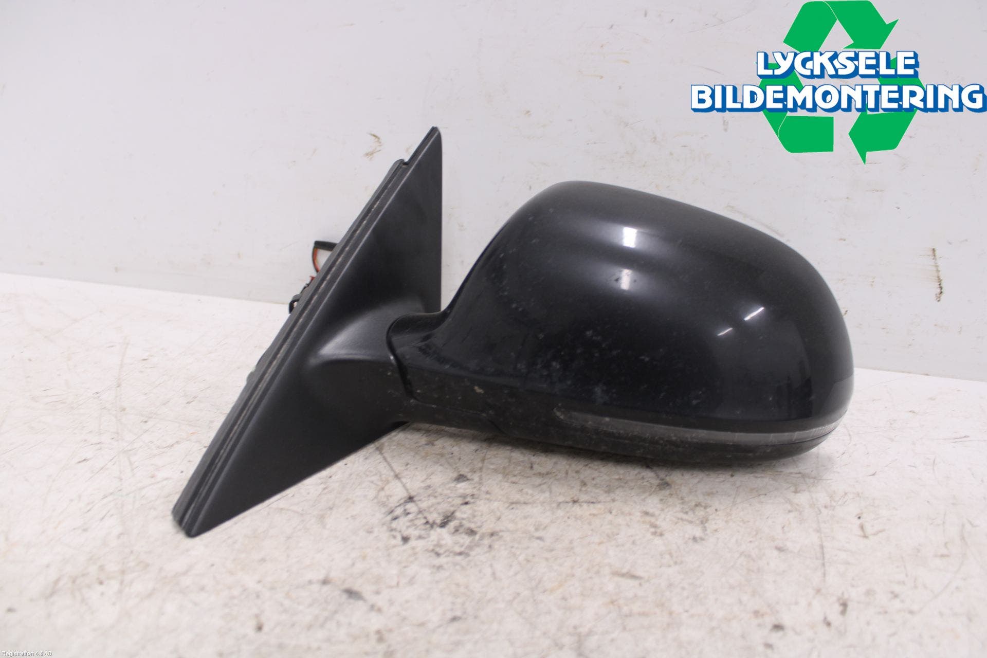Audi A4 ALLROAD 09-16 Spegel Yttre El Vä