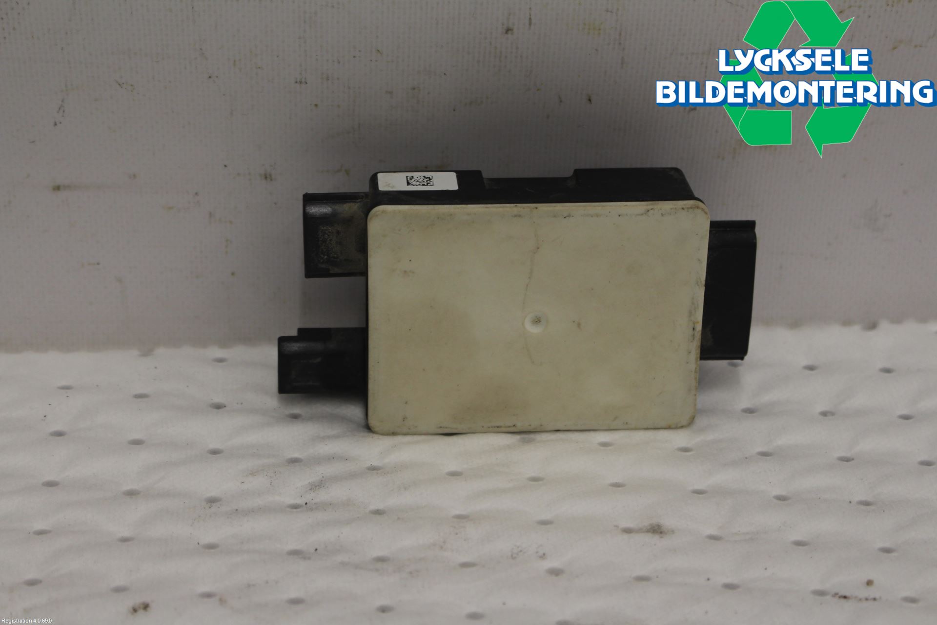 Nissan NAVARA, TREK-1 17-21 Styrenhet Bränslepump