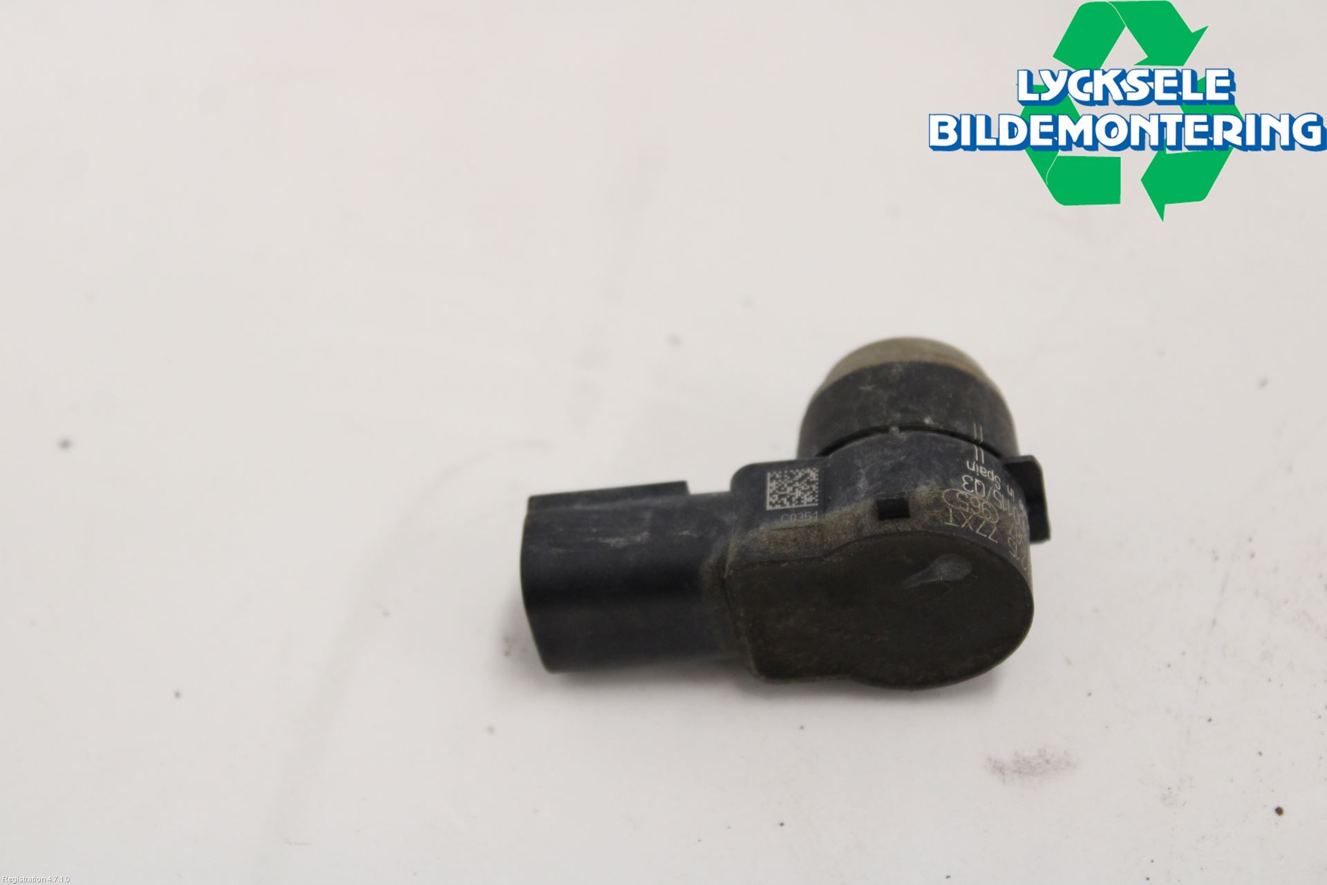 Citroen C4 GRAND PICASSO 07-13 Parkeringshjälp Backsensor