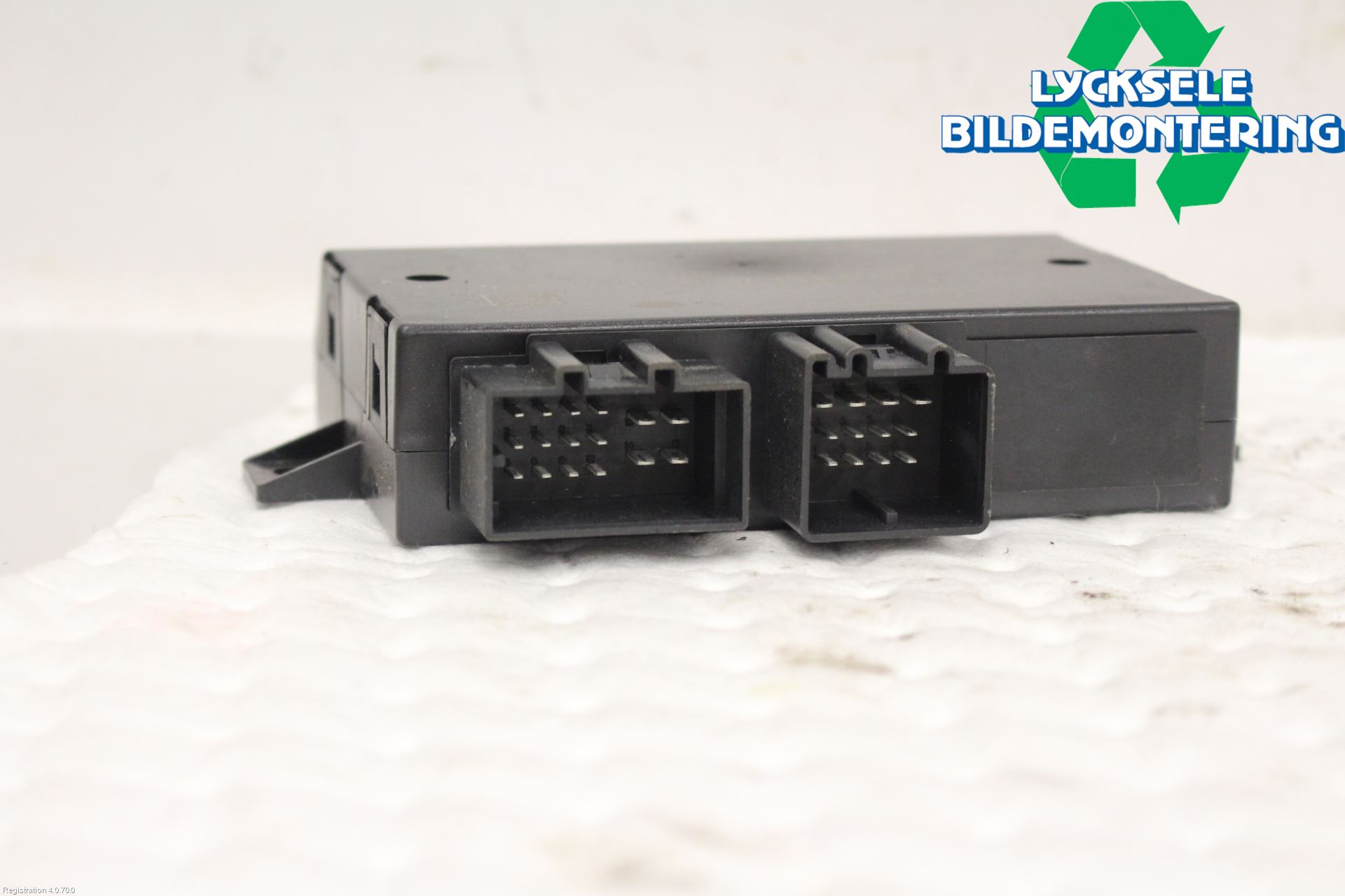 Volkswagen VW TRANSP/CARAVELLE (T5) 04-15 Styrenhet Dragkrok