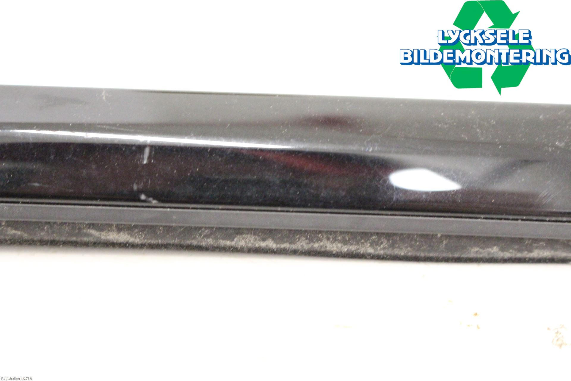 Audi A6 F2/C8 19- Dörr Dekorlist Fram Hö