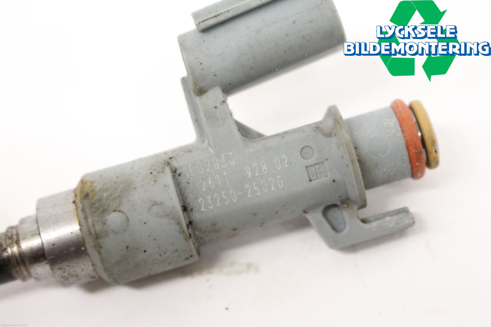 Toyota RAV4 19- Injspridare