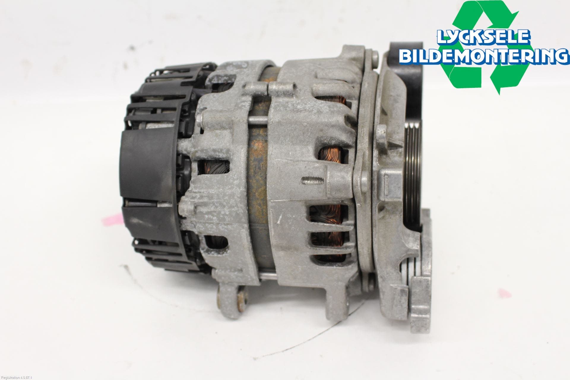 Audi A6 F2/C8 19- Generator