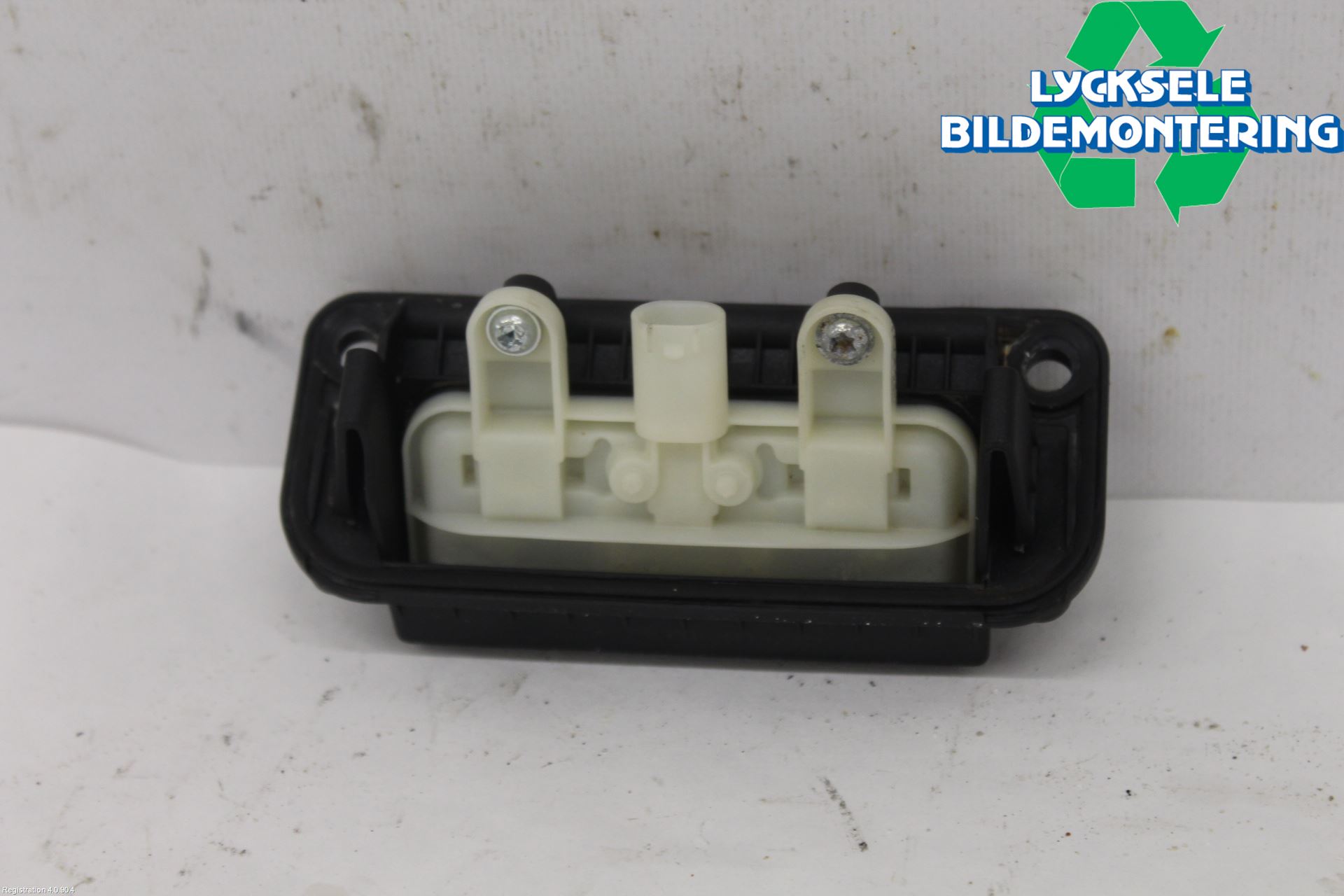 Mercedes-Benz MB C-KLASS (W204) 07-15 Bakluckehandtag