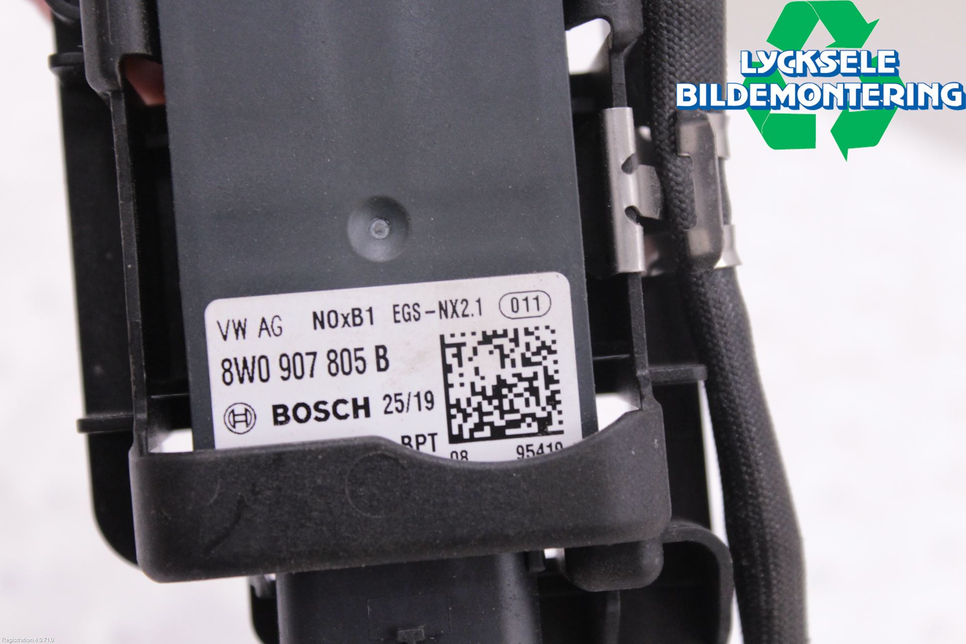 Audi A4/S4 B9 20- Injlambdasond