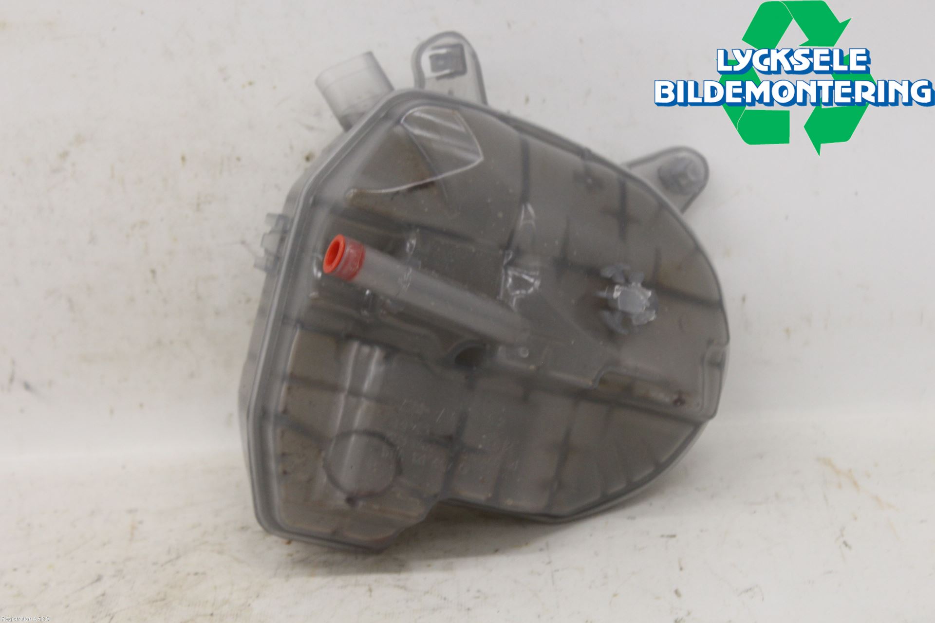 Volkswagen VW CADDY 21- Expansionstank