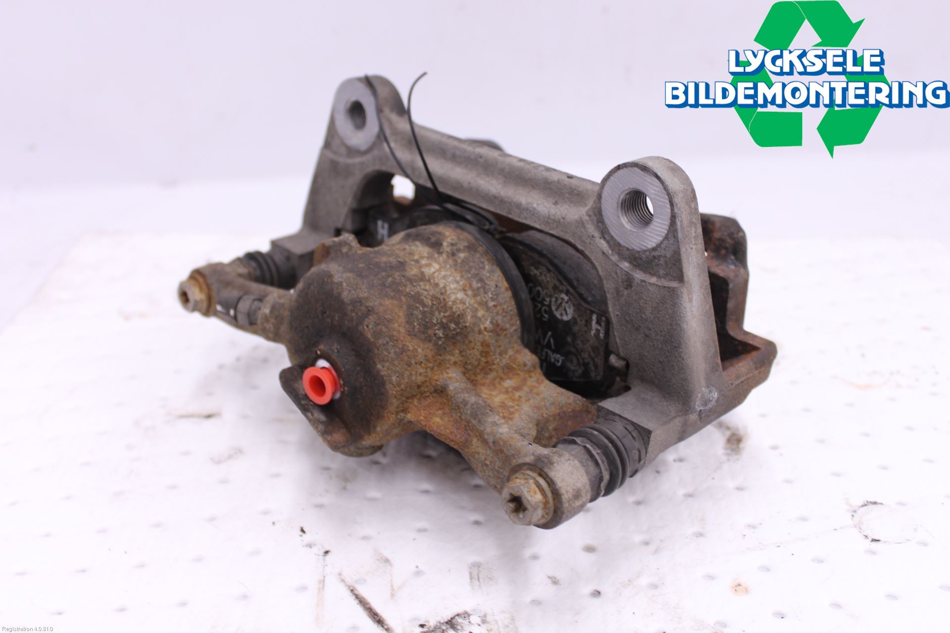 Volkswagen VW GOLF / E-GOLF VII 13-20 Bromsok Fram Höger