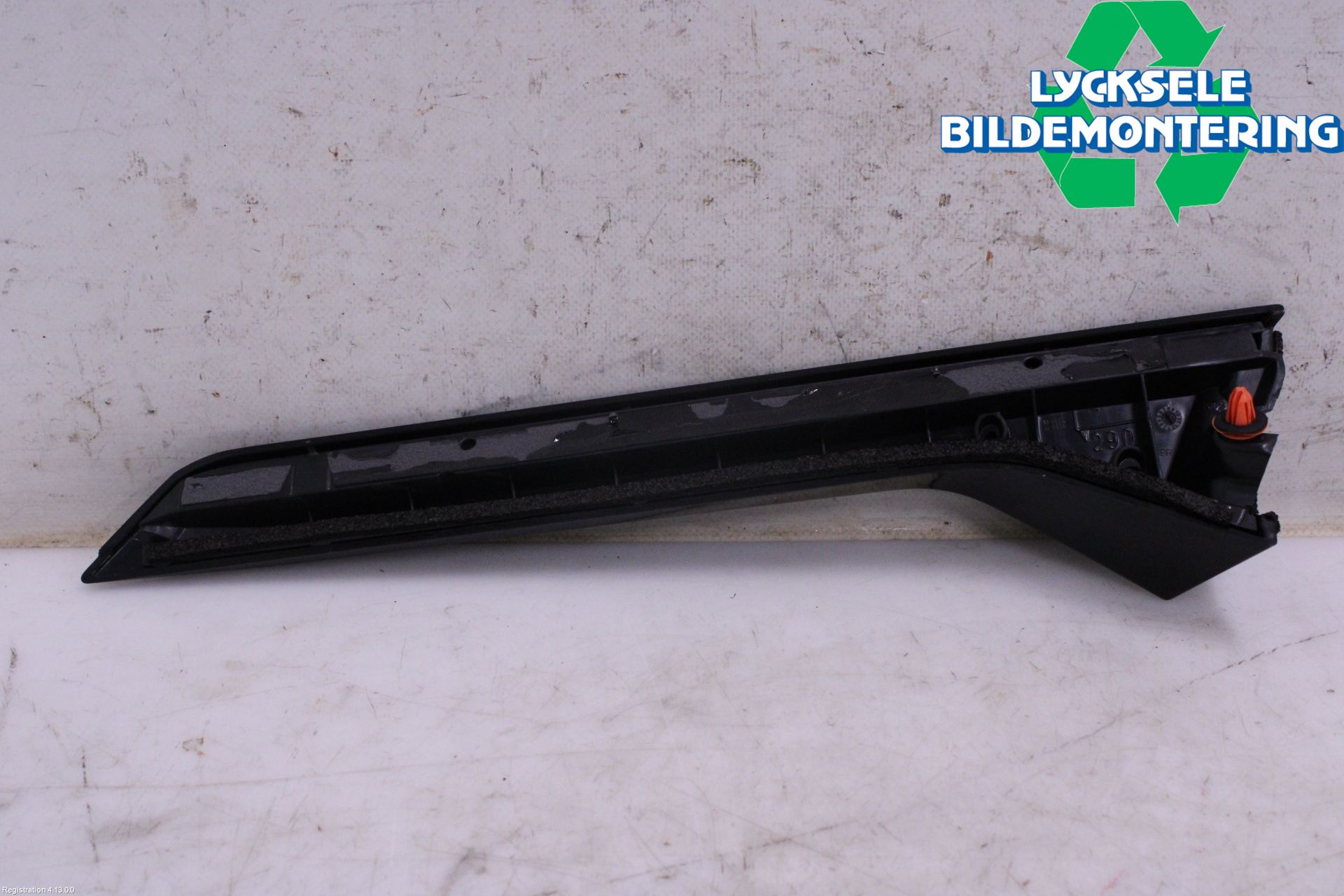Seat LEON 20- Spoiler Baklucka