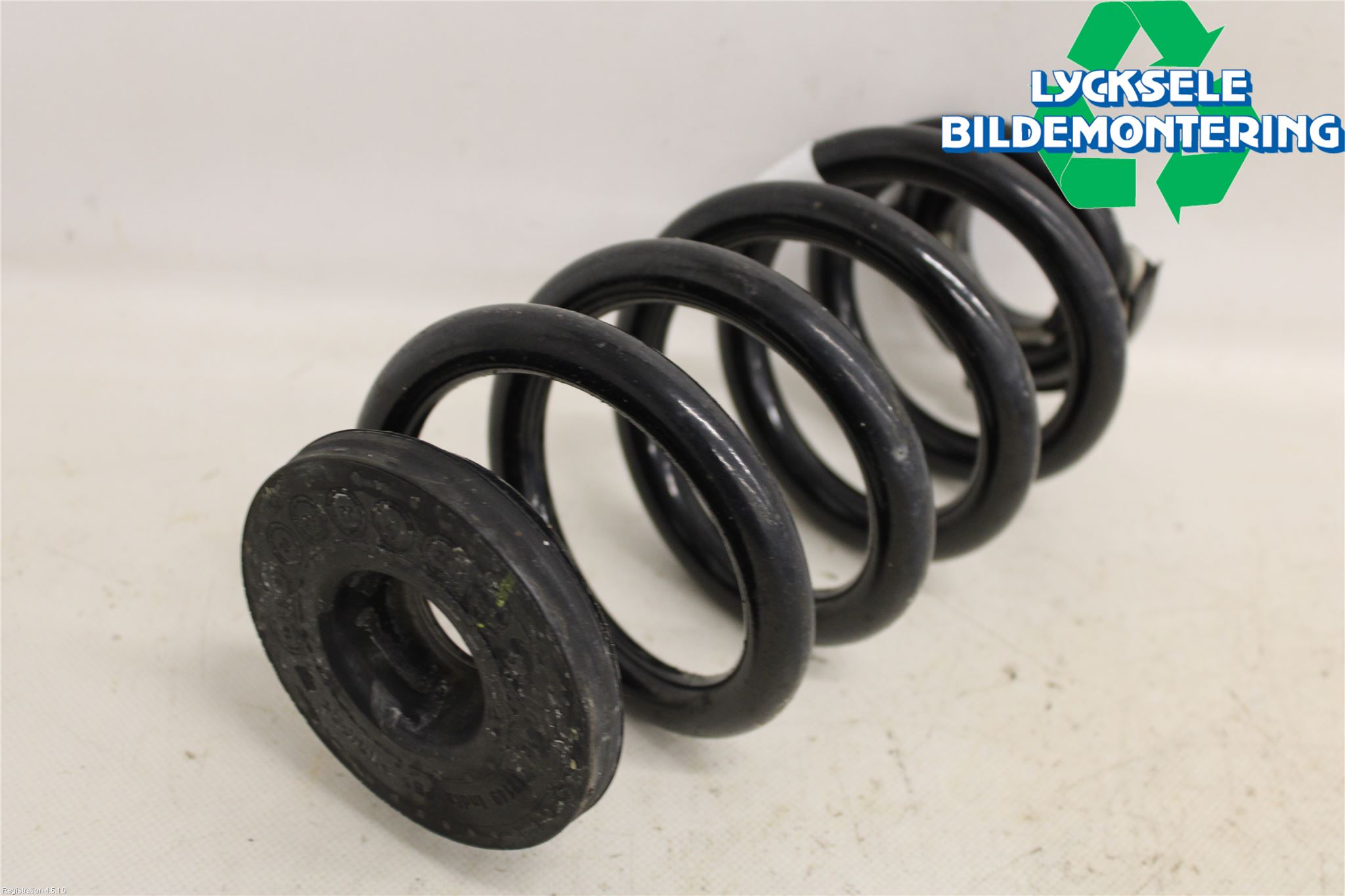 Skoda ENYAQ iV 21- Fjäder Bak