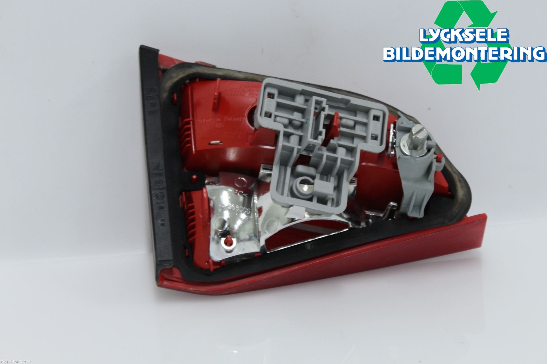 Audi A4/S4 08-11 Bakljus Lucka Hö