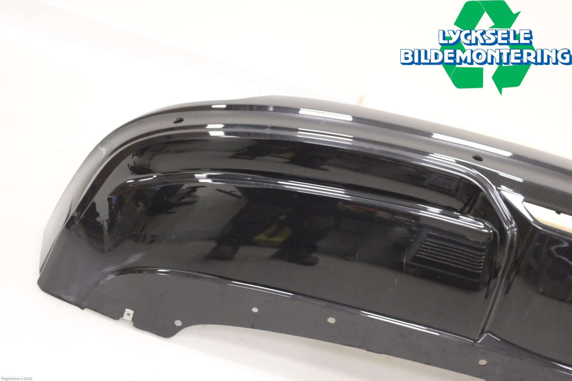 Ford MUSTANG Mach-E 21- Spoiler Bak