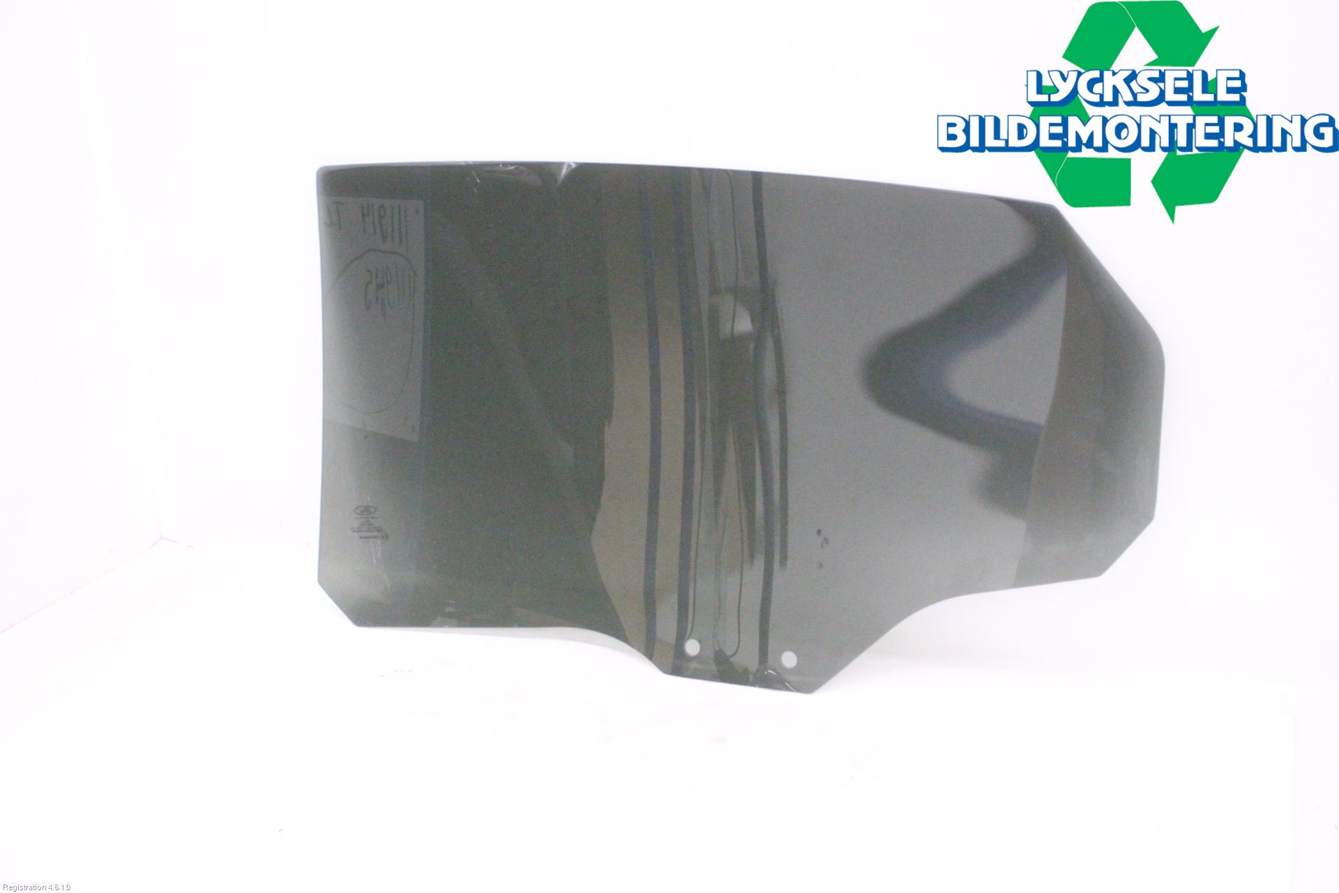 Ford MUSTANG Mach-E 21- Dörruta Bak Höger