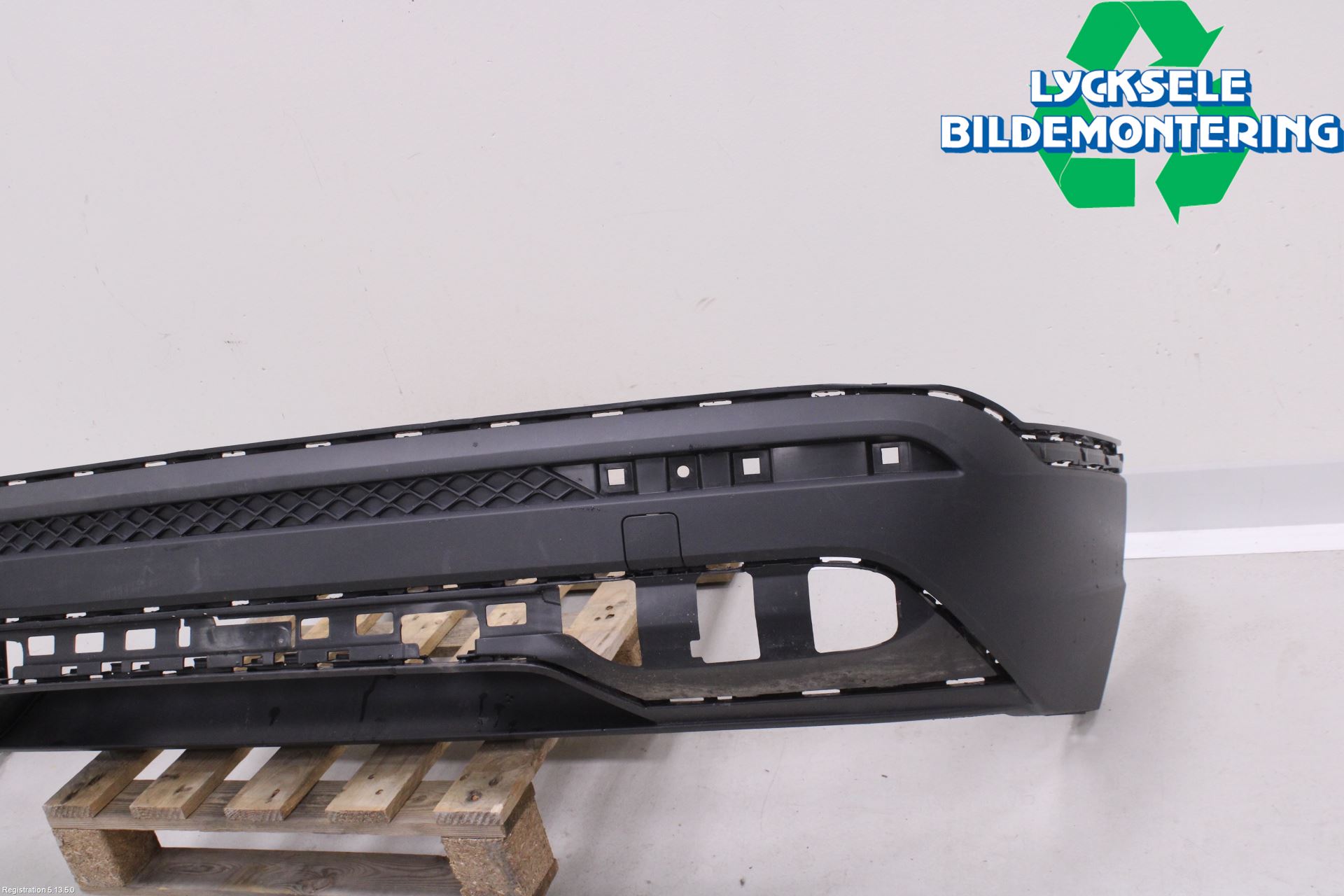 Seat TARRACO 19- Spoiler Bak