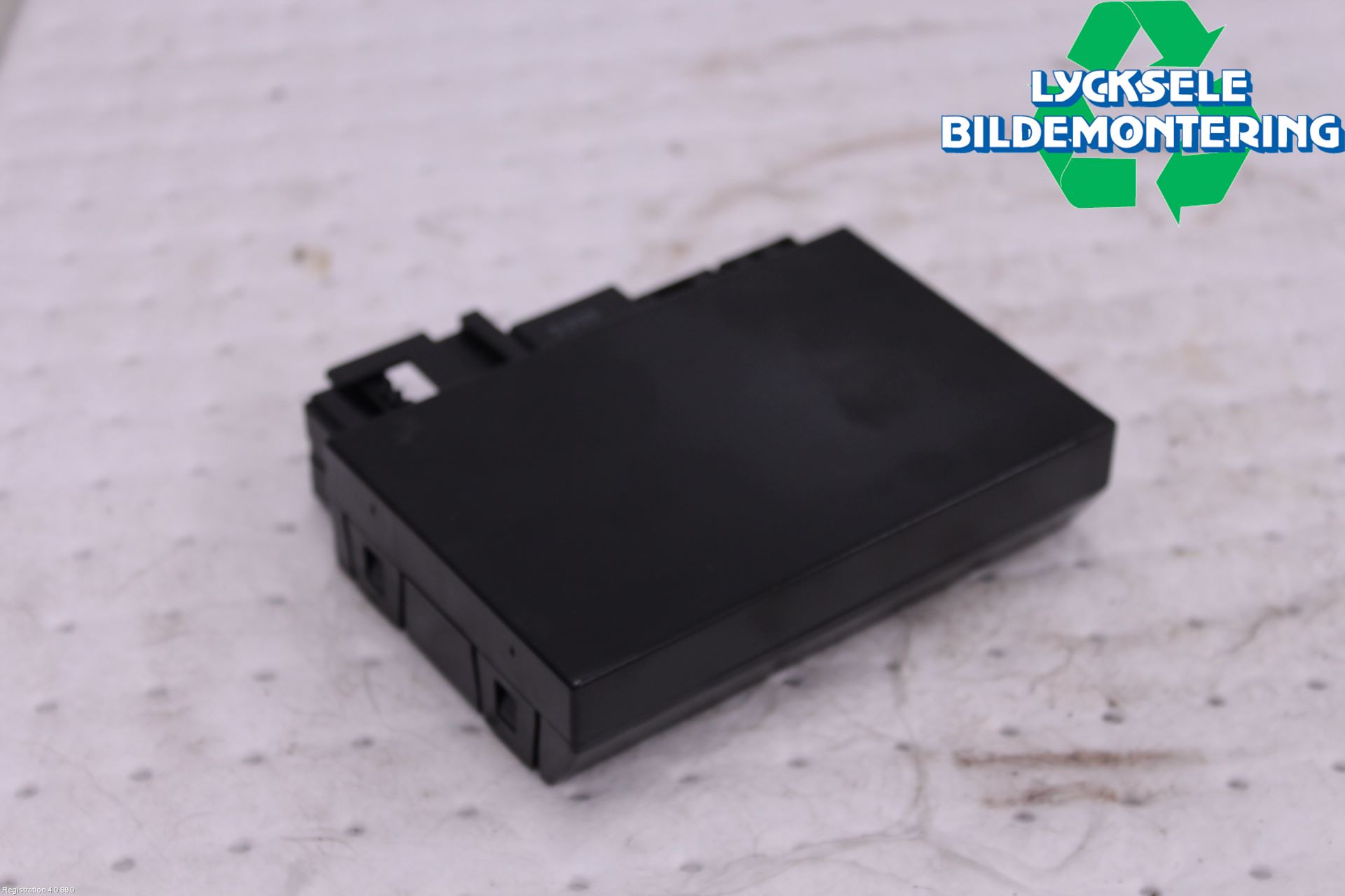 BMW 4 F36 Gran Coupé 14-20 Styrenhet Dragkrok