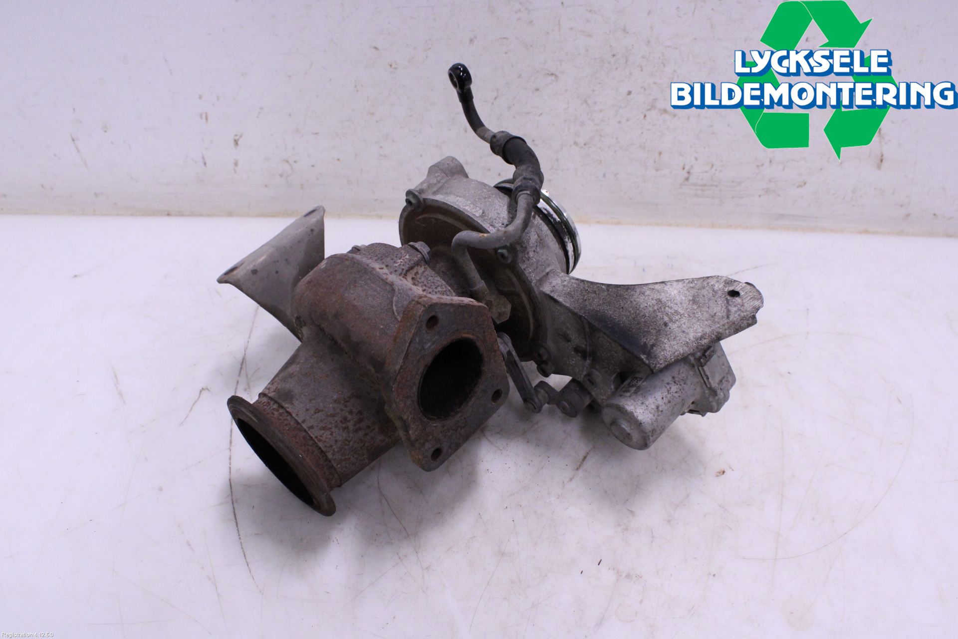 BMW X1 E84 10-15 Turboaggregat