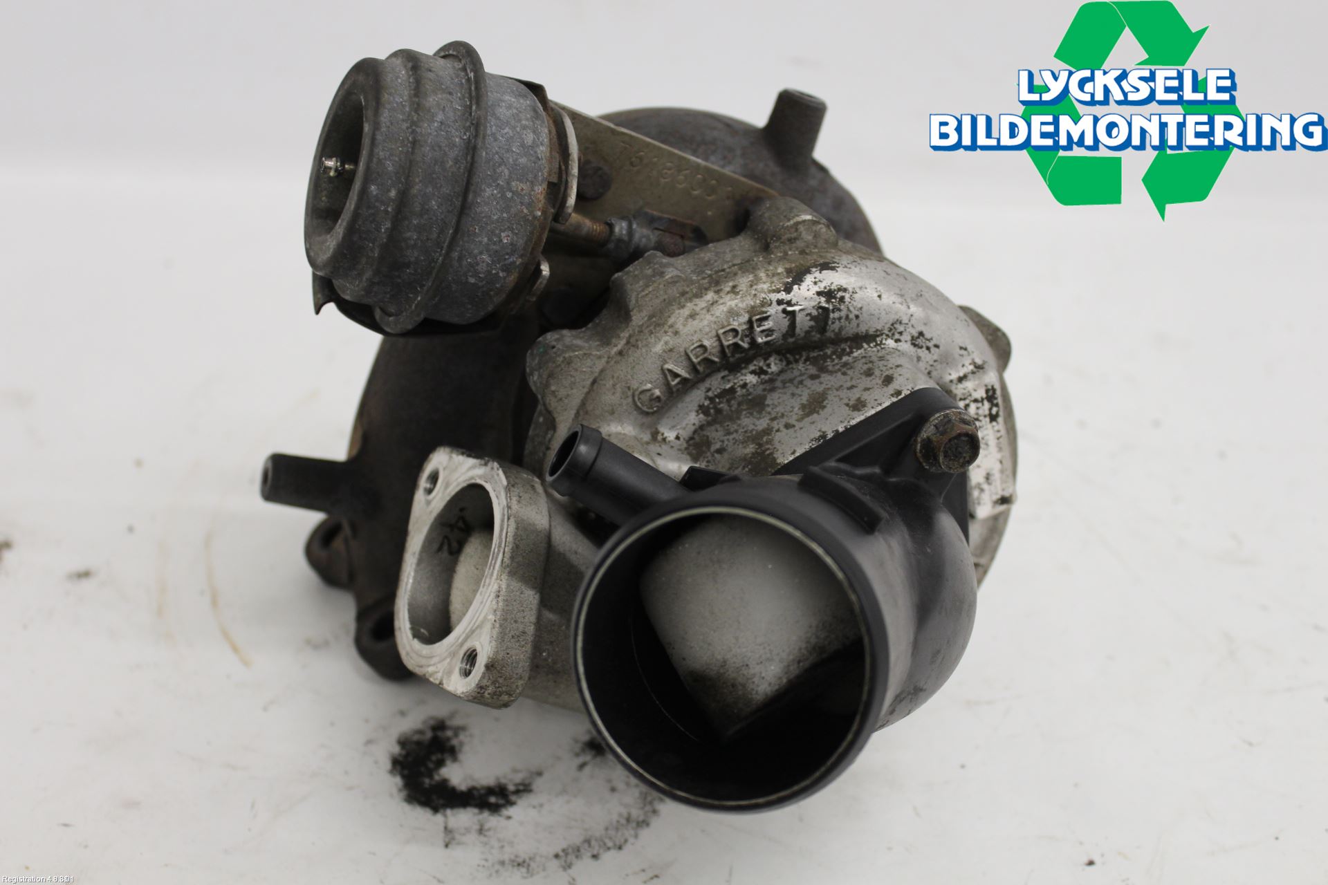 Nissan NAVARA 05-16 Turboaggregat