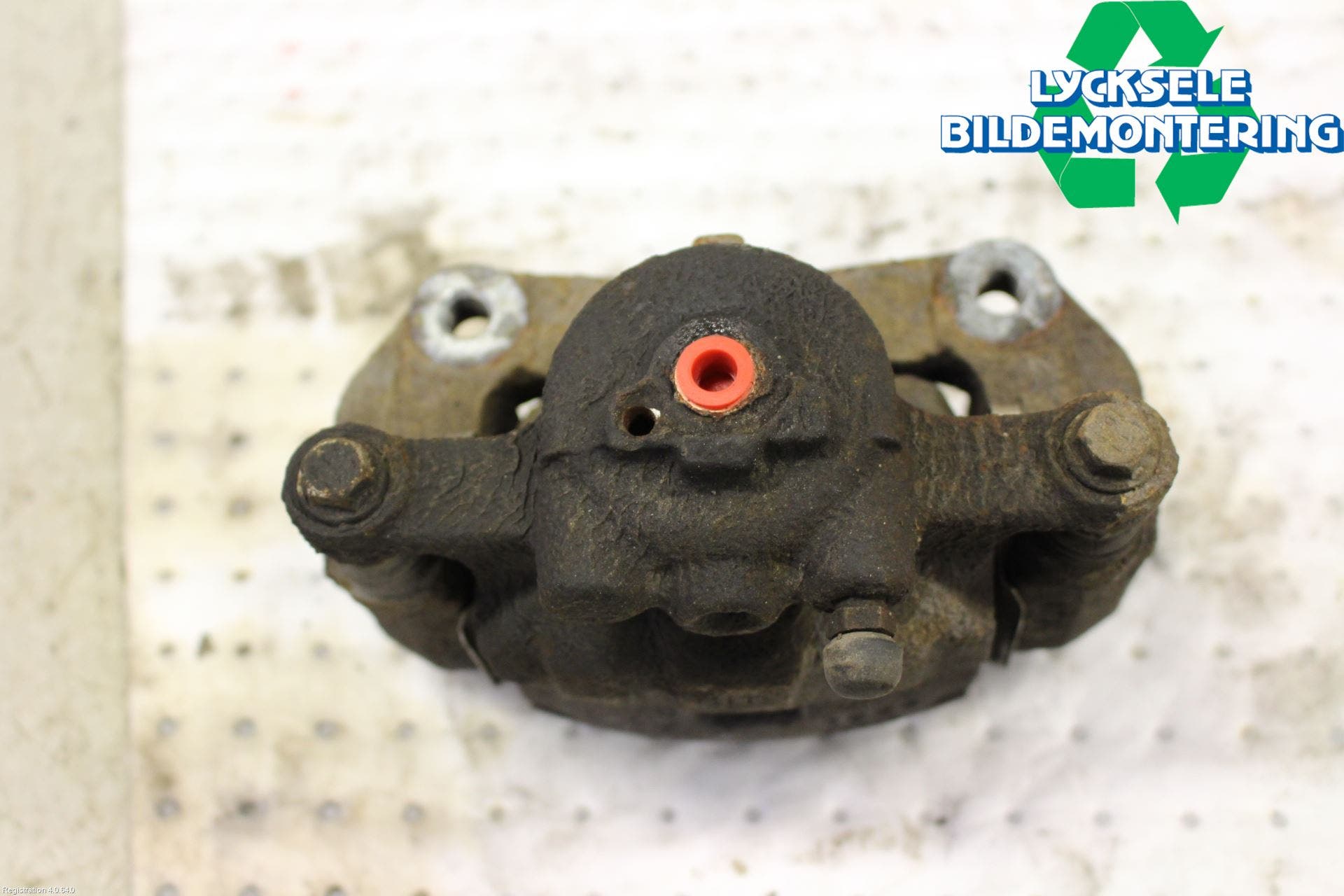 Ford FIESTA 09-12 Bromsok Fram Vänster