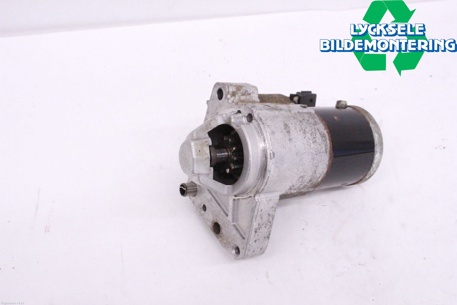 Peugeot 208 12-15 Startmotor