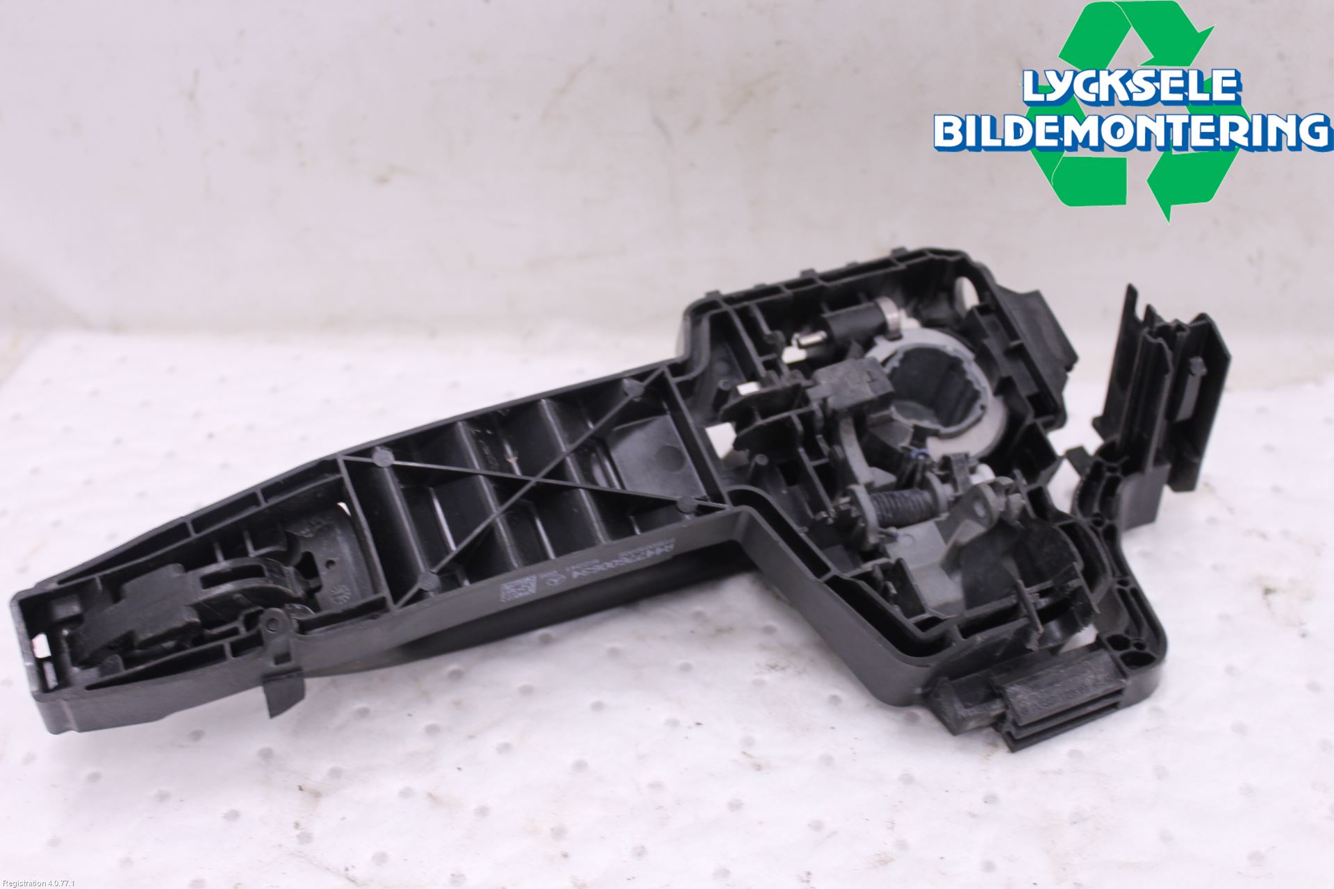 Mercedes-Benz MB VITO/V-KLASS (W640,W447,W448) 14- Dörrhandtag Yttre Hö