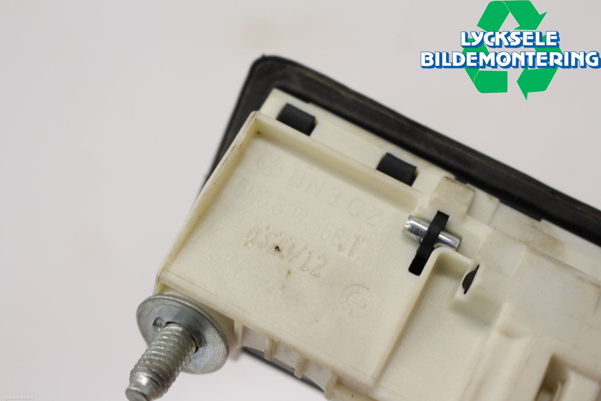 Audi A6/S6 4G 11-18 Bakluckehandtag