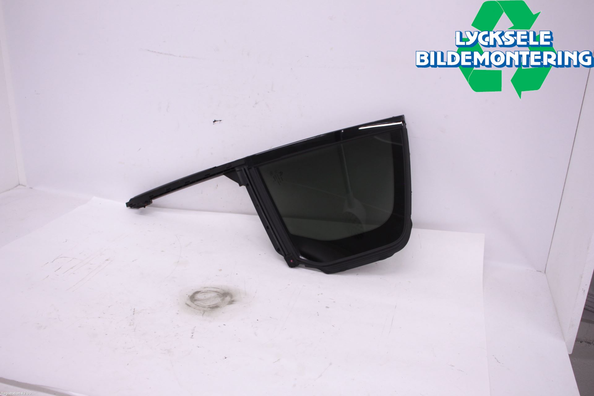 Citroen C5 AIRCROSS 19- Dörruta Bak Lilla Vä