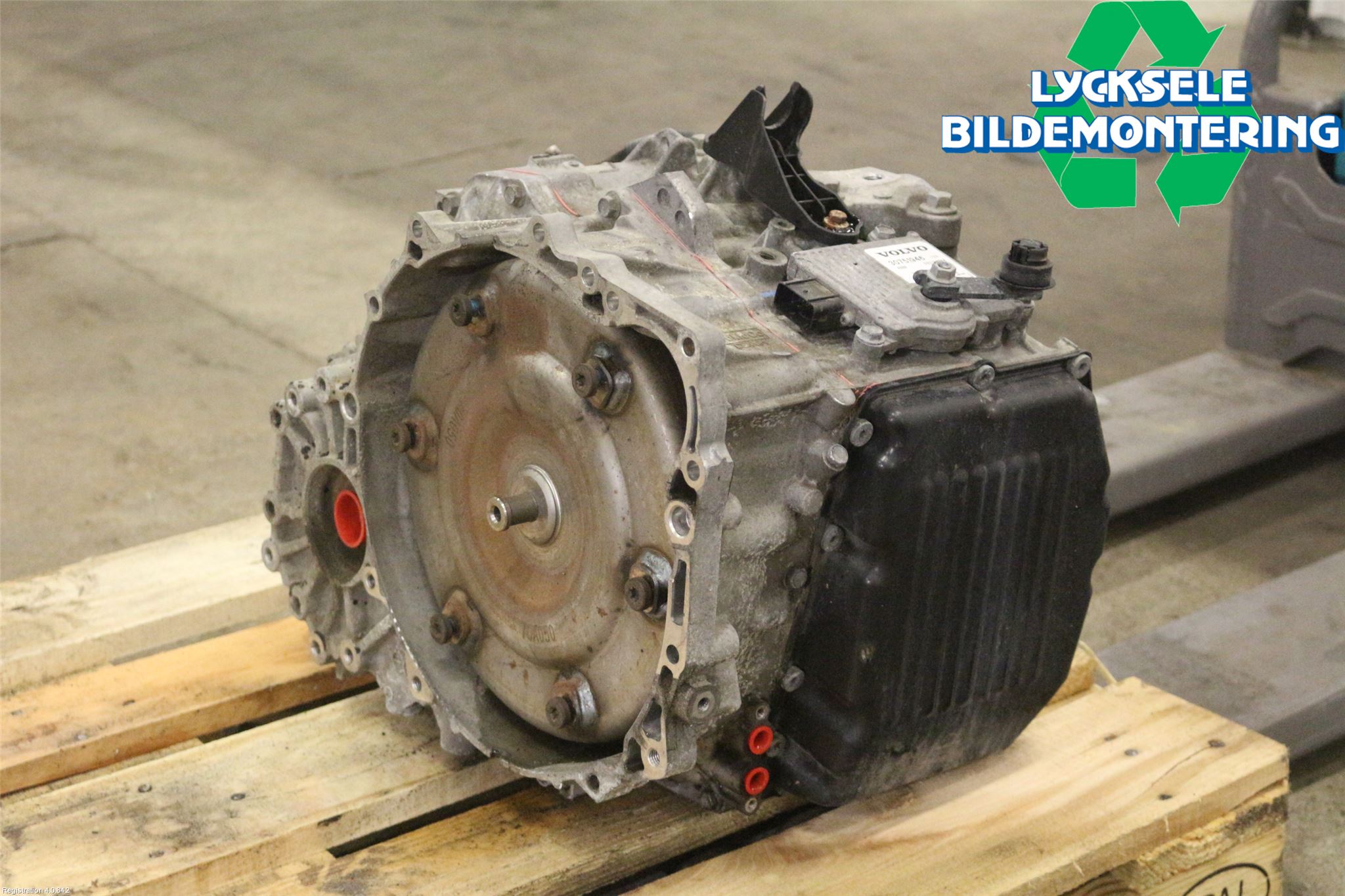 Volvo V70 08-13 Växellåda Automat