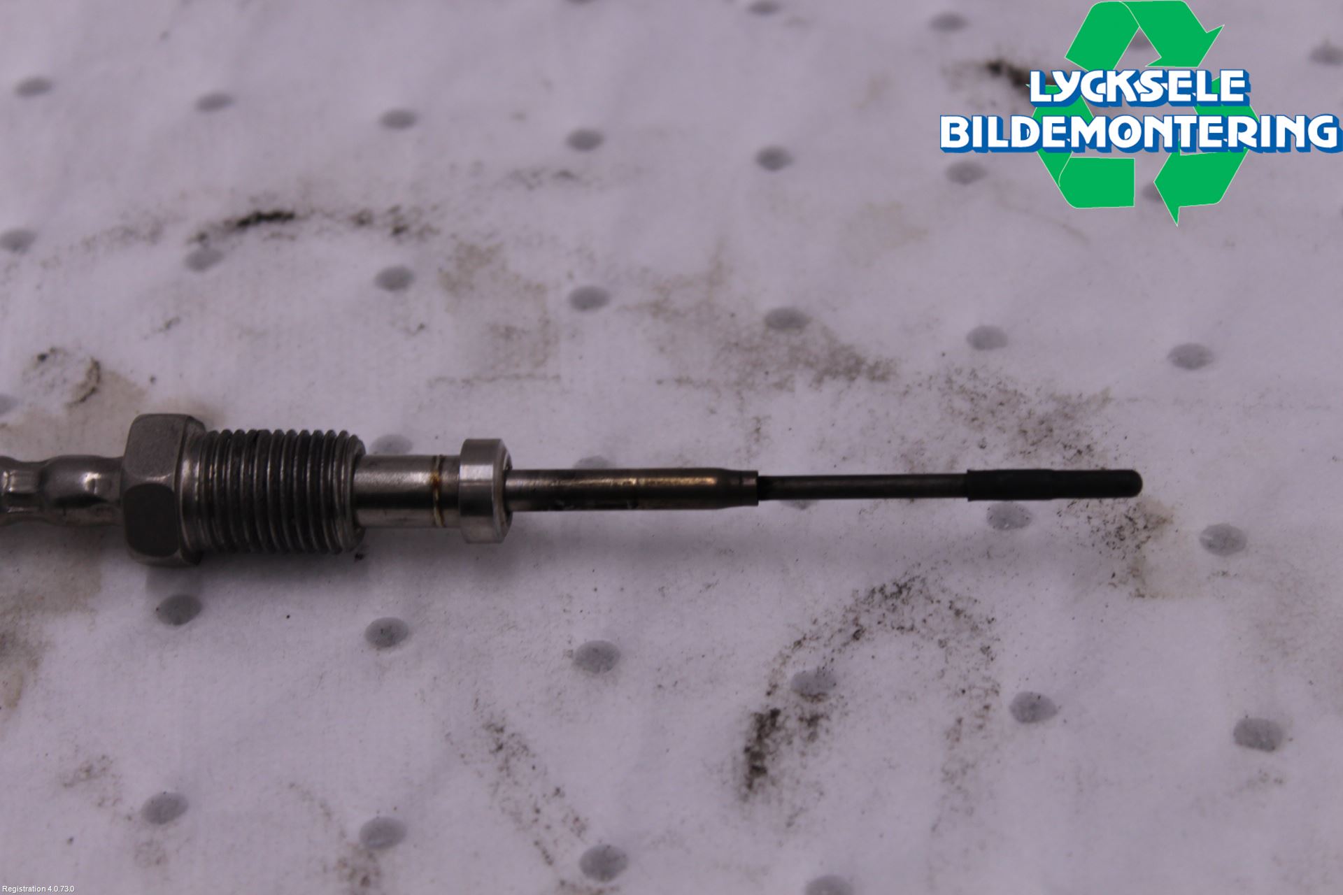 BMW 3 G20/G21/G80/G81 19- Givare Temp-Tryck Avgas