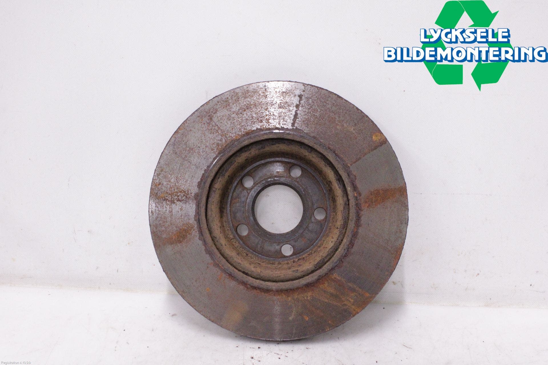 Ford TRANSIT/TOURNEO CONNECT 13-22 Bromsskiva Fram