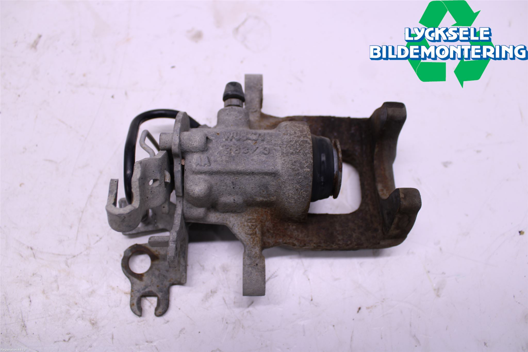 Volkswagen VW CADDY 11-15 Bromsok Bak Höger