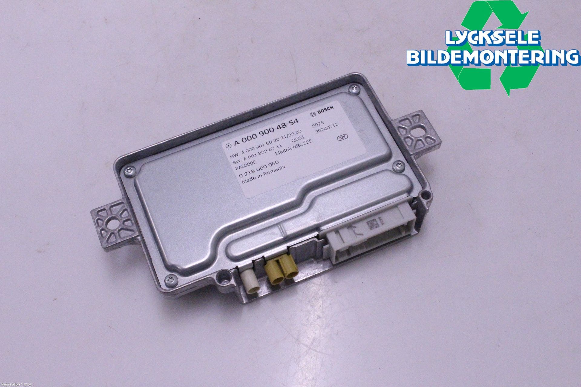 Mercedes-Benz MB VITO/V-KLASS (W640,W447,W448) 14- Styrenhet Parkeringshjälp