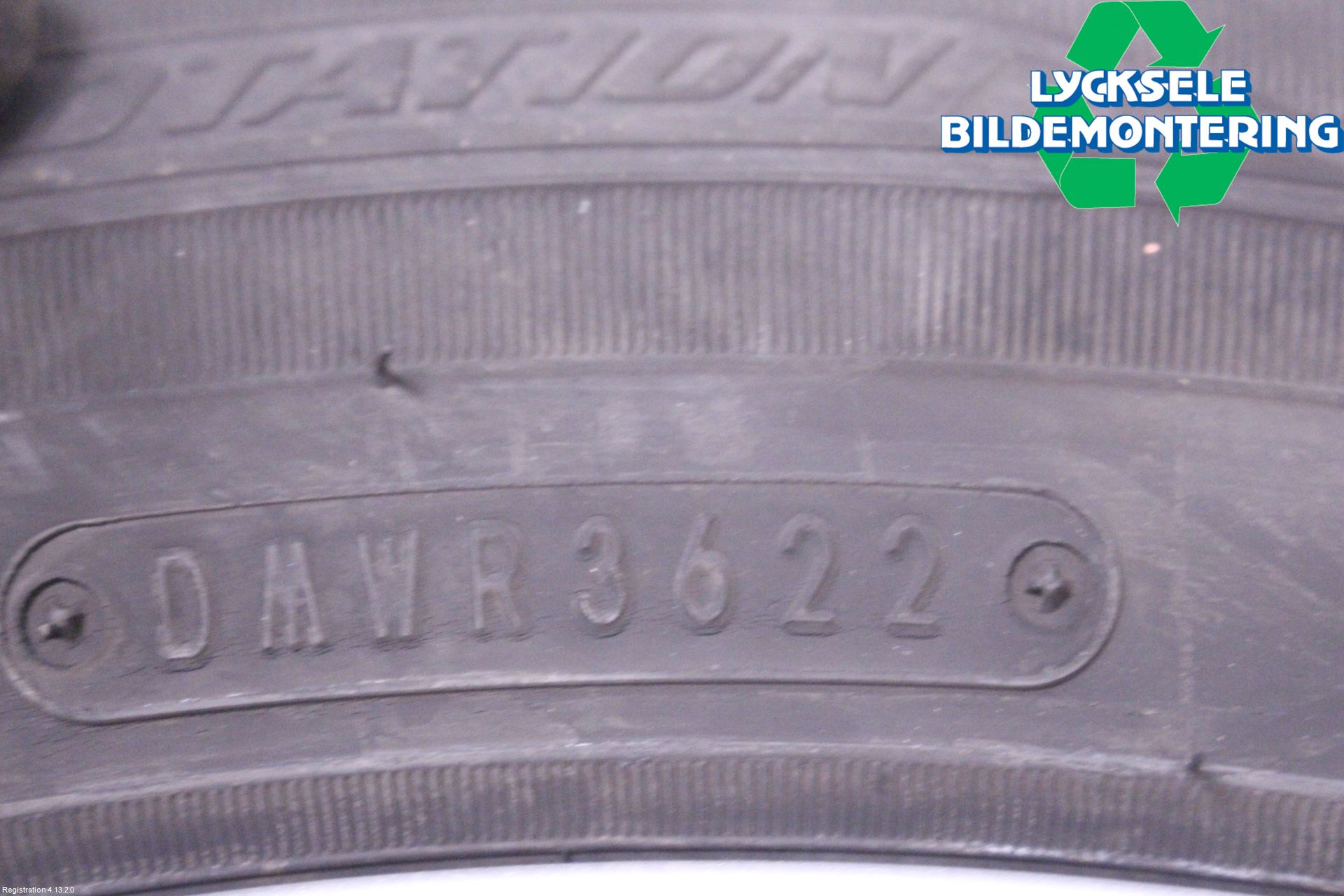 Ford FOCUS 15-18 Vinterdäck Alumfälg 4St